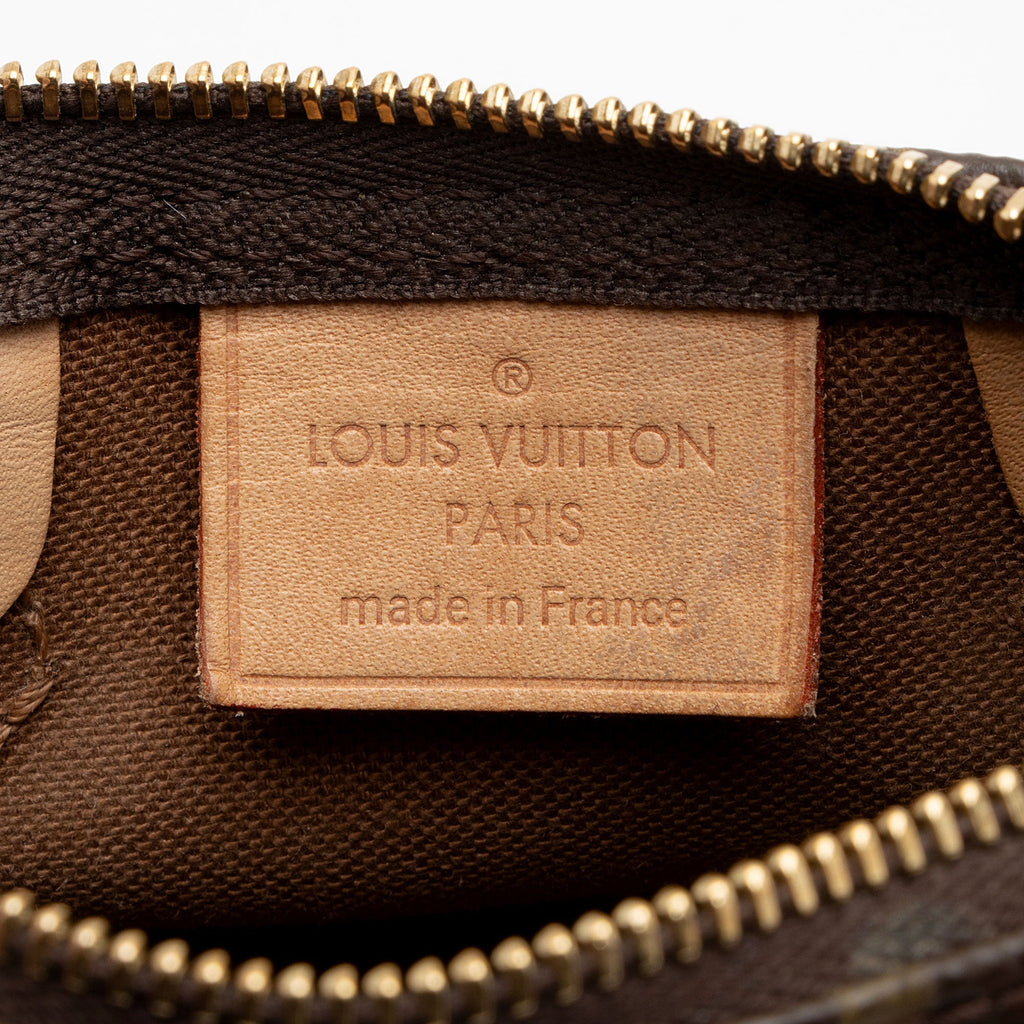 Louis Vuitton Monogram Canvas Nano Speedy Satchel (SHF-gUjSco)