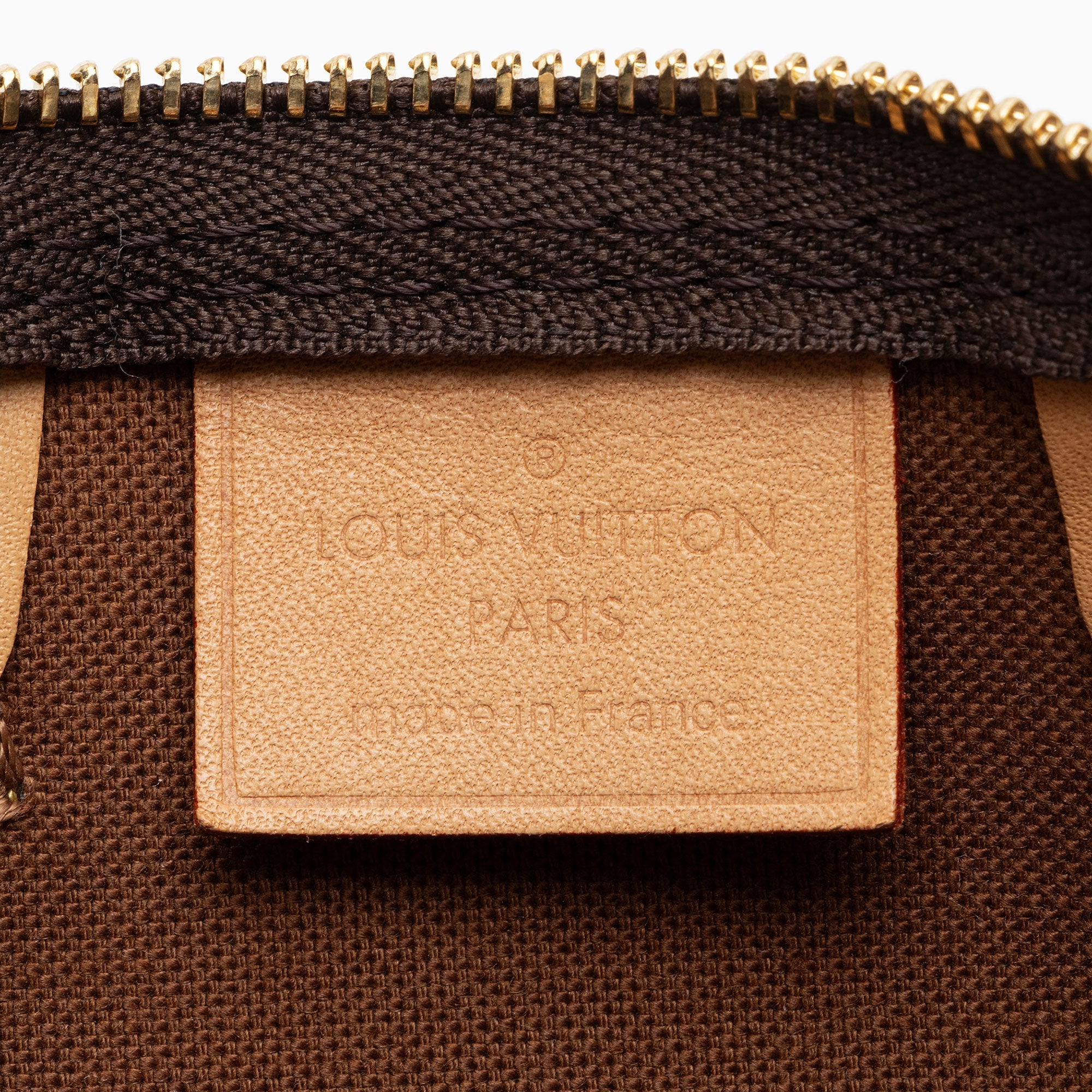 Louis Vuitton Monogram Canvas Nano Speedy Satchel (SHF-6ETzal)
