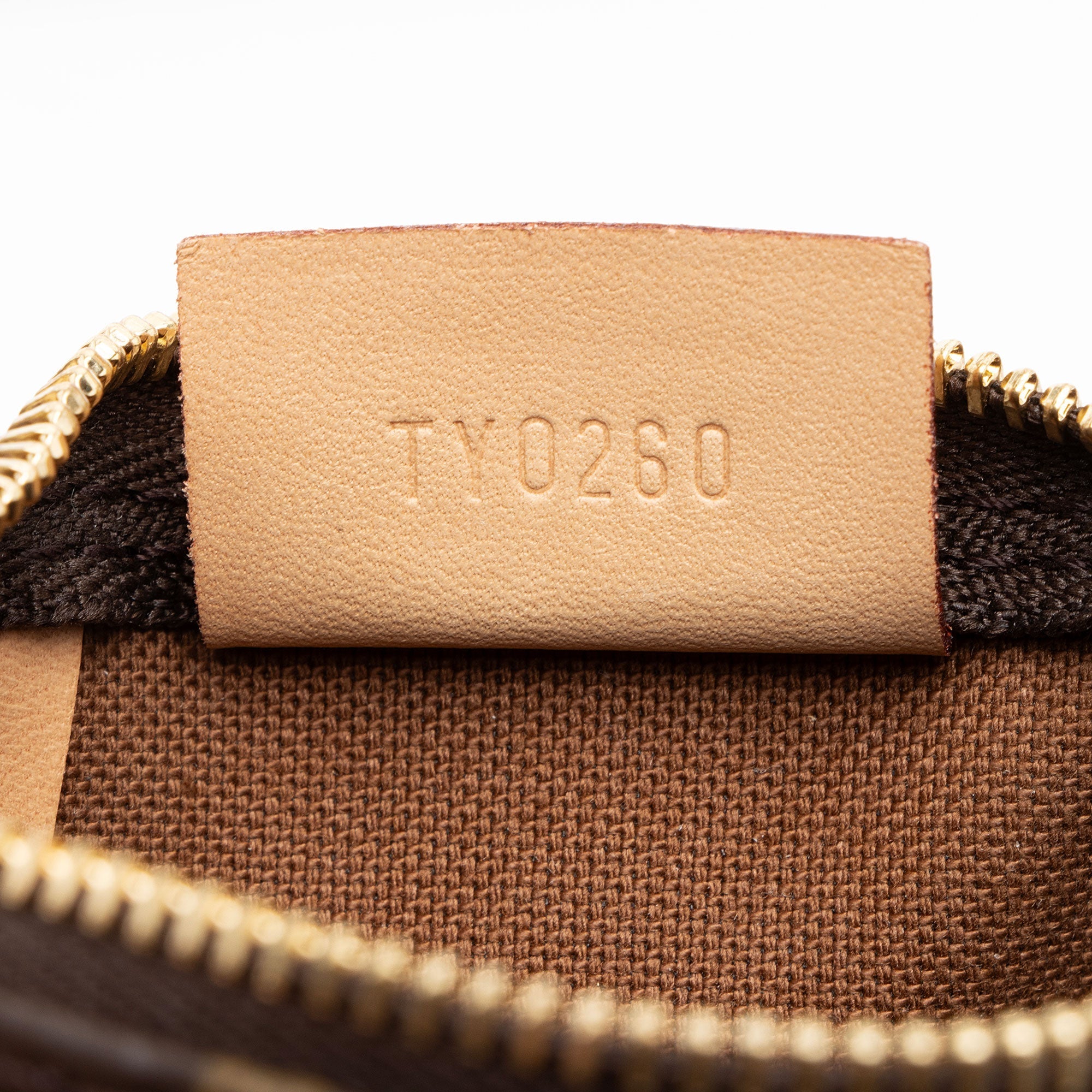 Louis Vuitton Monogram Canvas Nano Speedy Satchel