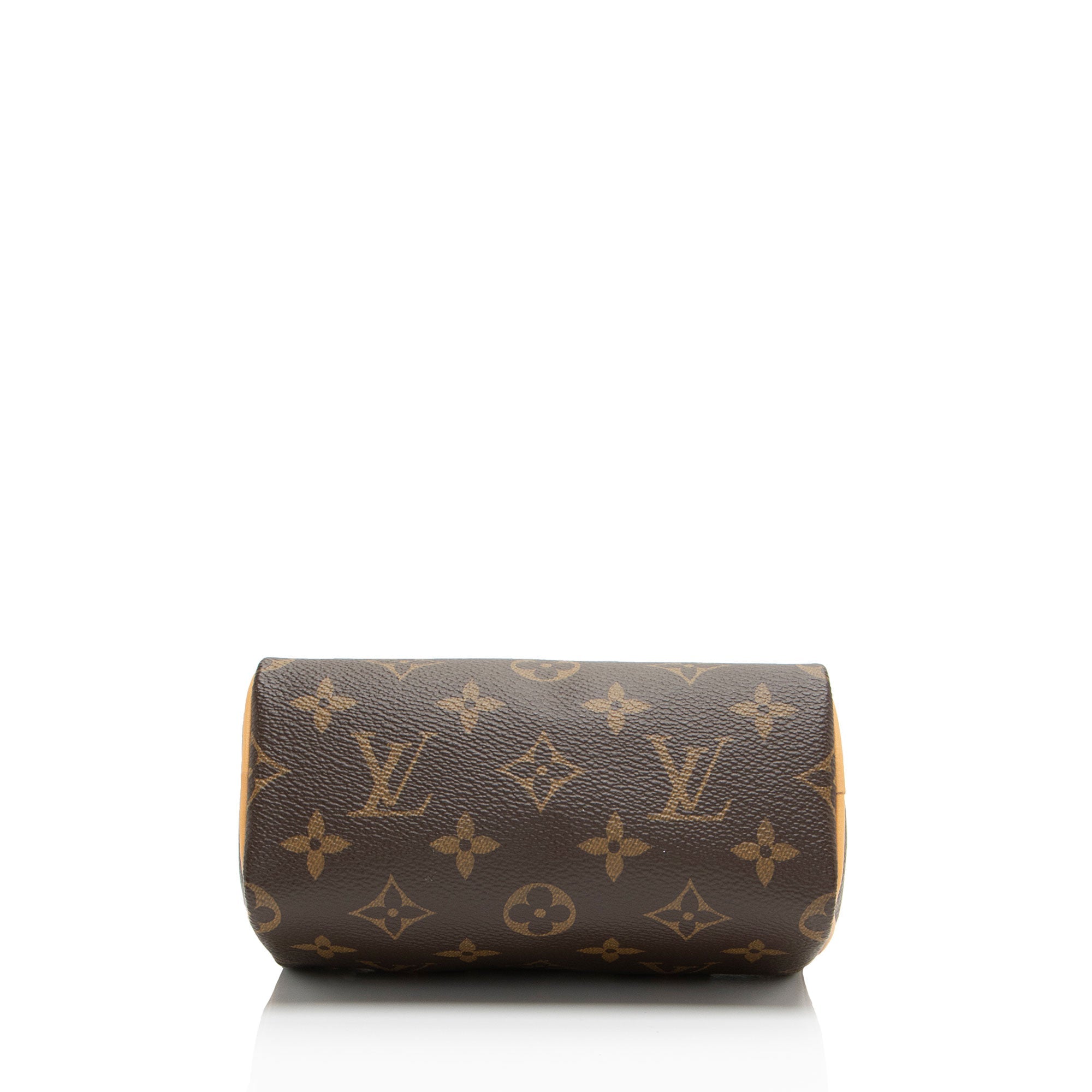 Louis Vuitton Monogram Canvas Nano Speedy Satchel