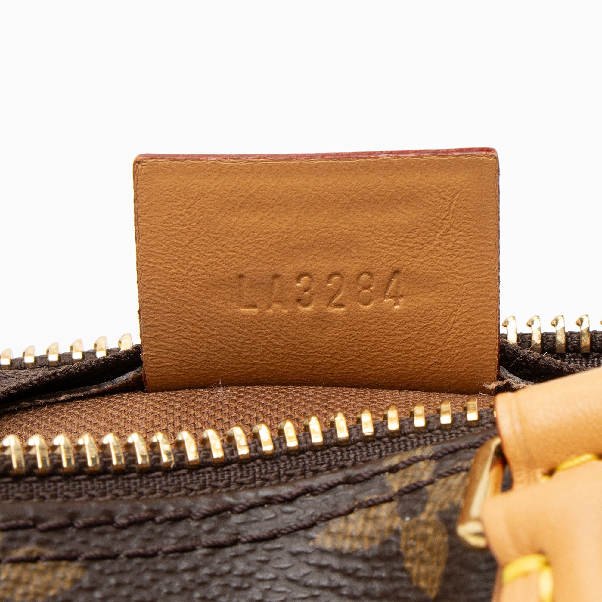 Louis Vuitton Monogram Canvas Nano Speedy Satchel
