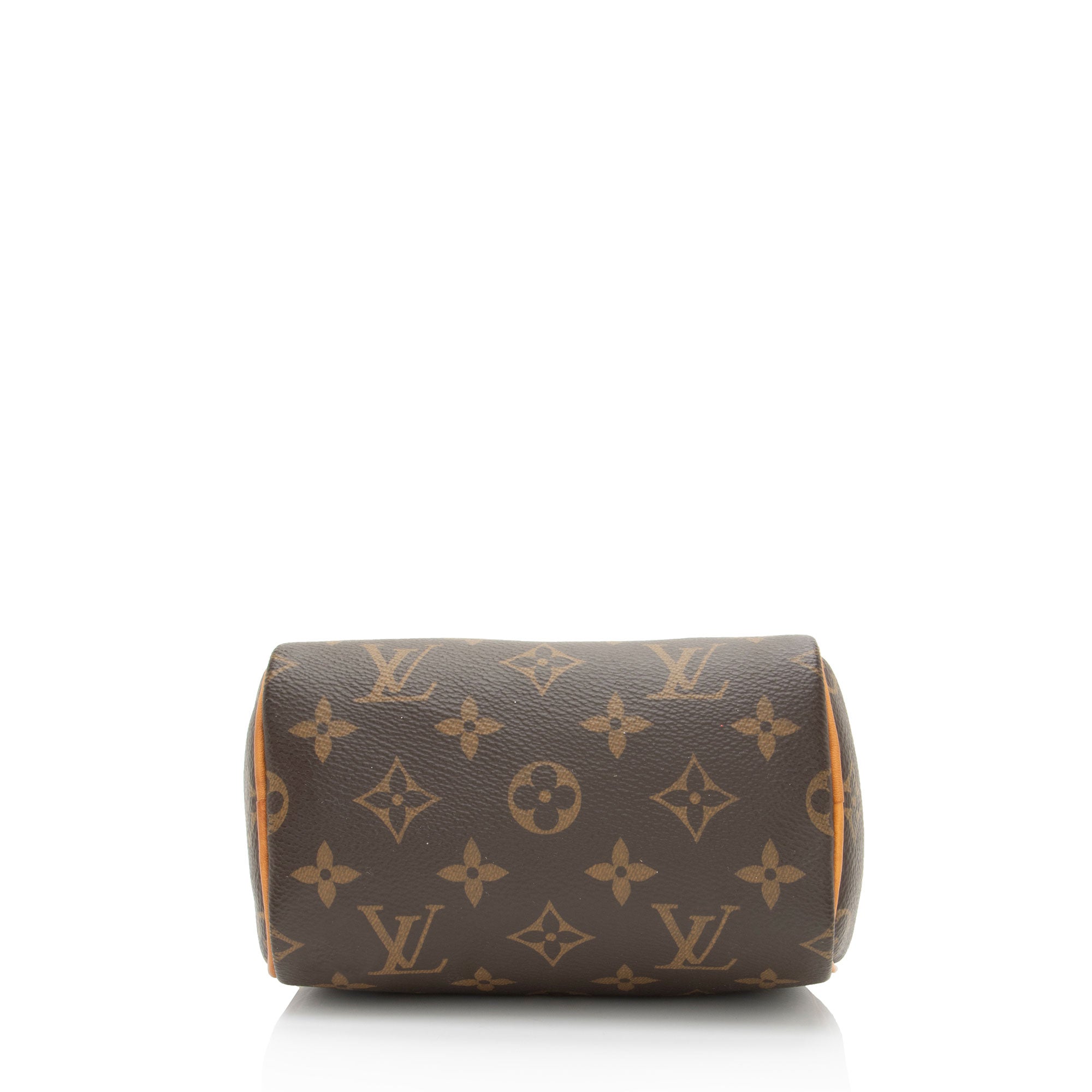 Louis Vuitton Monogram Canvas Nano Speedy Satchel