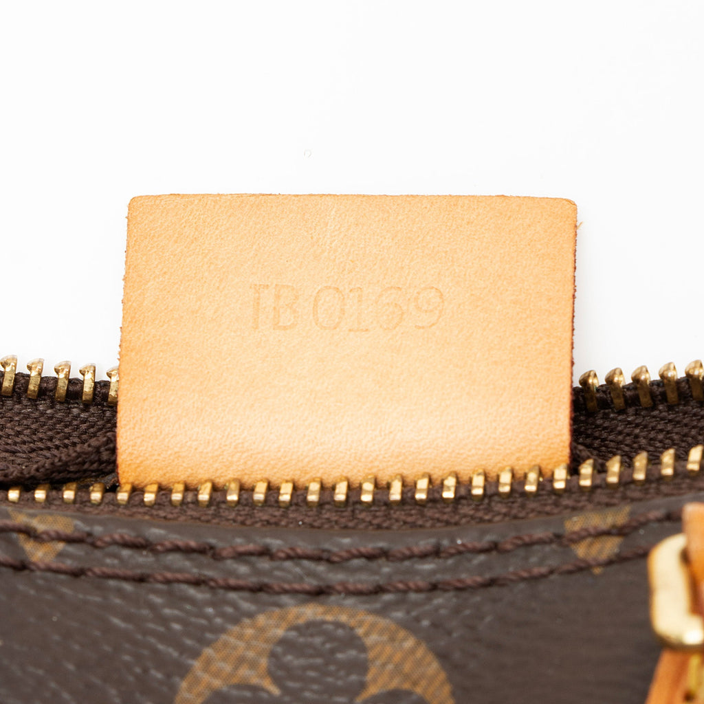 Louis Vuitton Monogram Canvas Nano Speedy Satchel