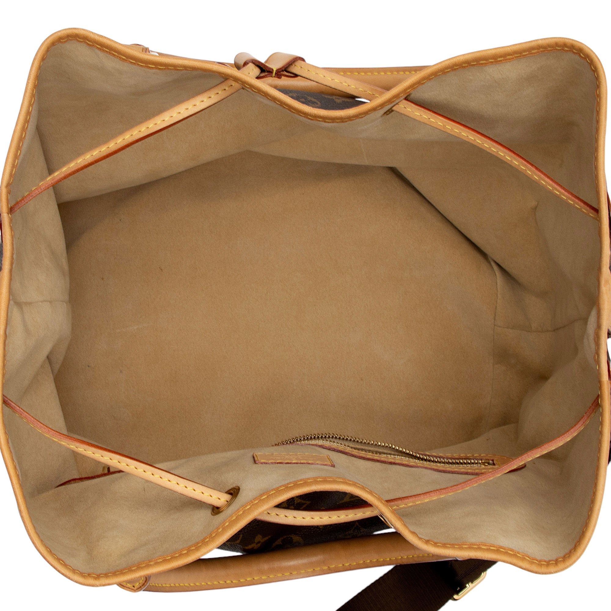 Louis Vuitton Monogram Canvas Neo Bucket Tote (SHF-LMX6NP)