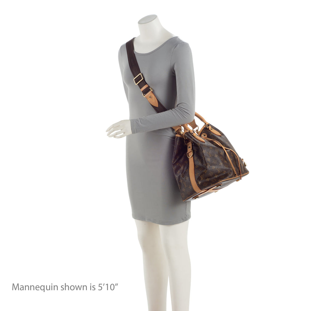 Louis Vuitton Monogram Canvas Neo Bucket Tote (SHF-LMX6NP)