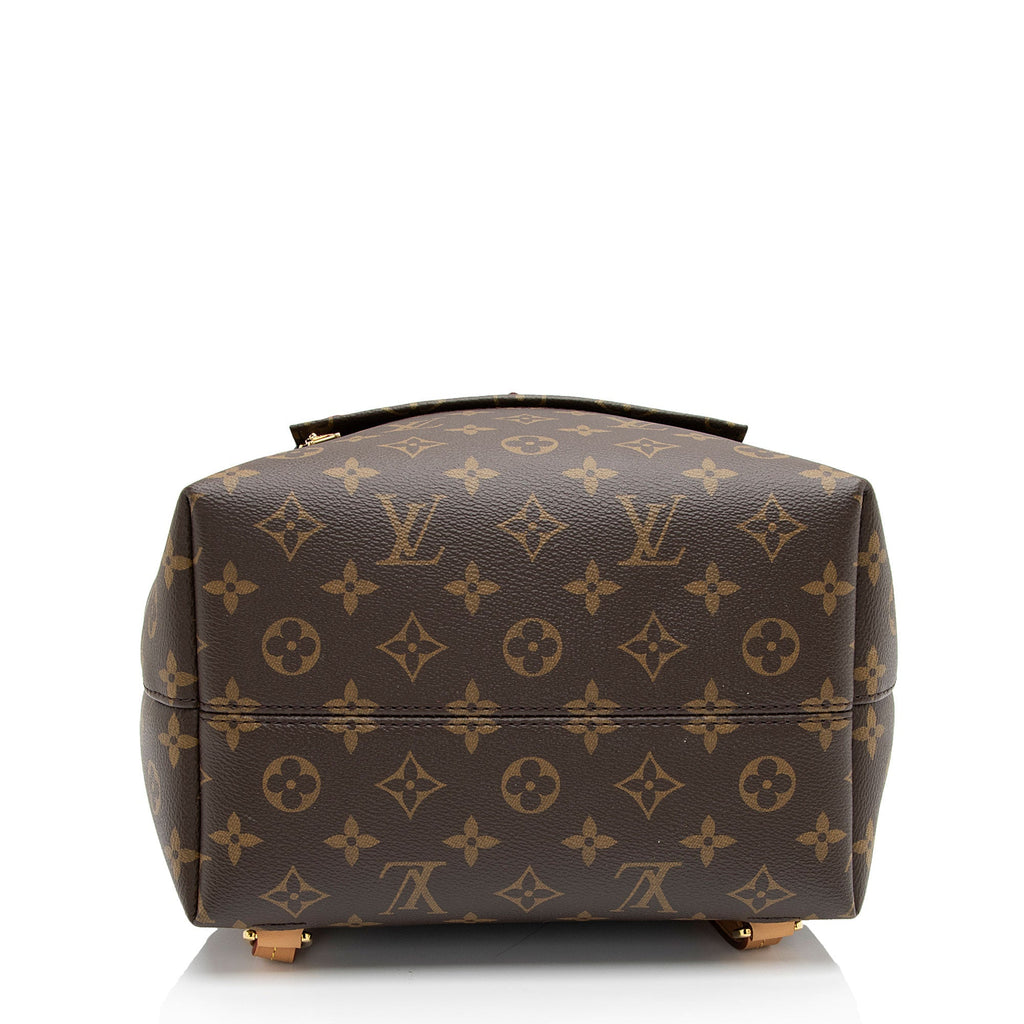 Louis Vuitton Monogram Canvas Neo Montsouris Backpack (SHF-kGwKWZ)