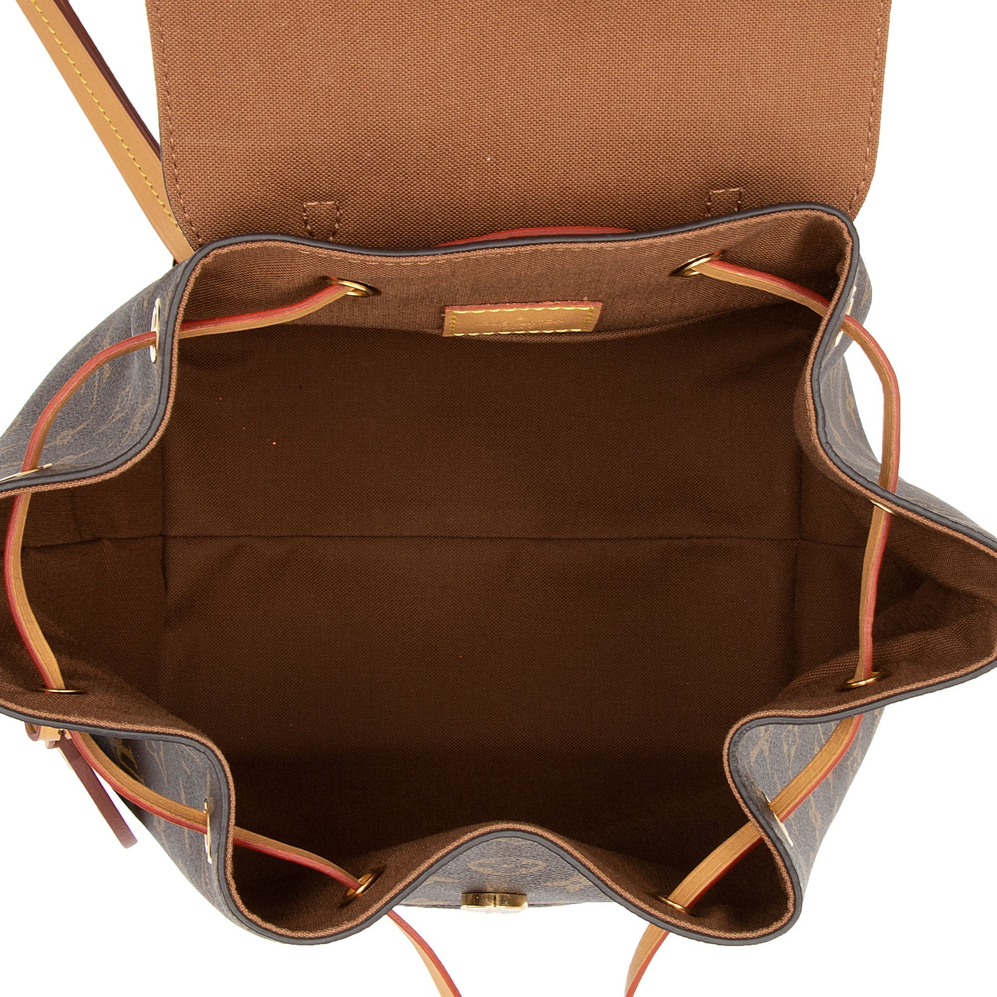 Louis Vuitton Monogram Canvas Neo Montsouris Backpack (SHF-kGwKWZ)