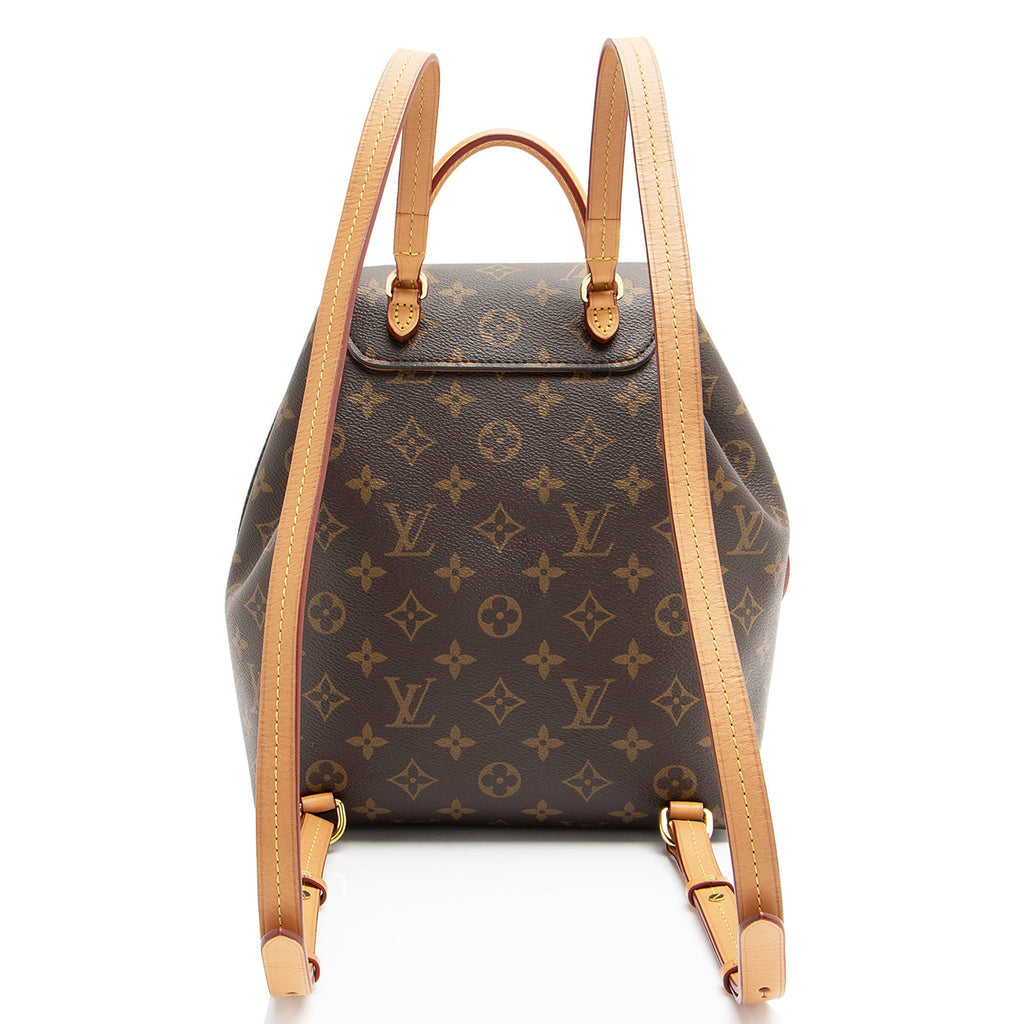 Louis Vuitton Monogram Canvas Neo Montsouris Backpack