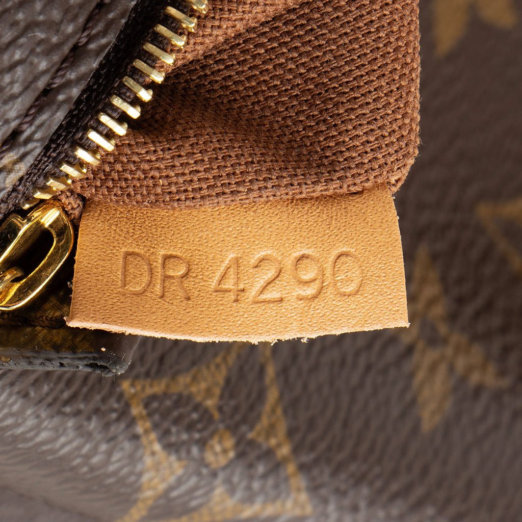 Louis Vuitton Monogram Canvas Neo Montsouris Backpack