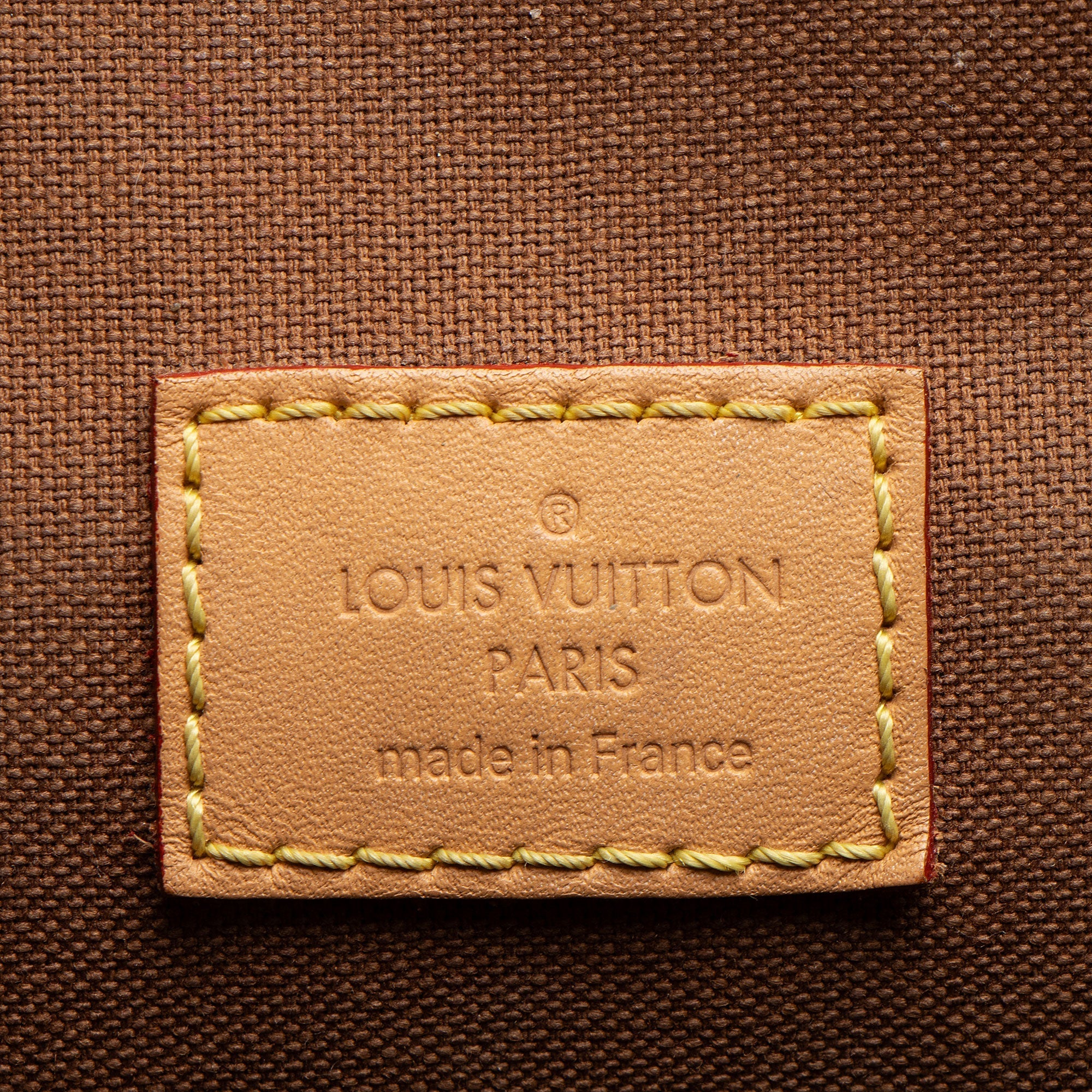 Louis Vuitton Monogram Canvas Neo Montsouris Backpack