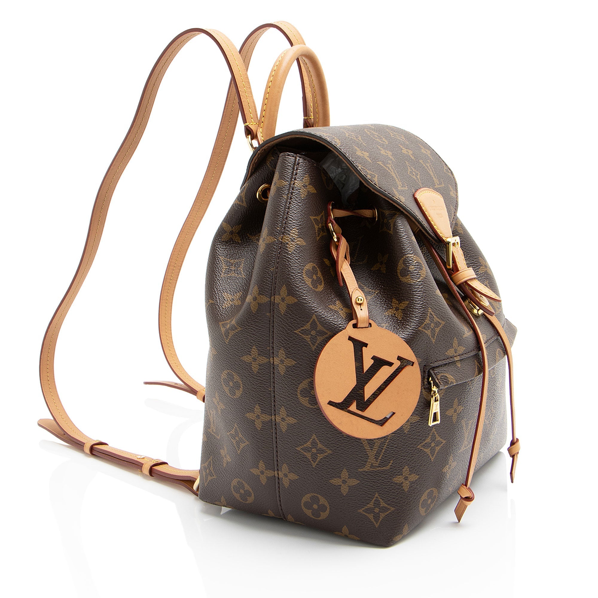 Louis Vuitton Monogram Canvas Neo Montsouris Backpack