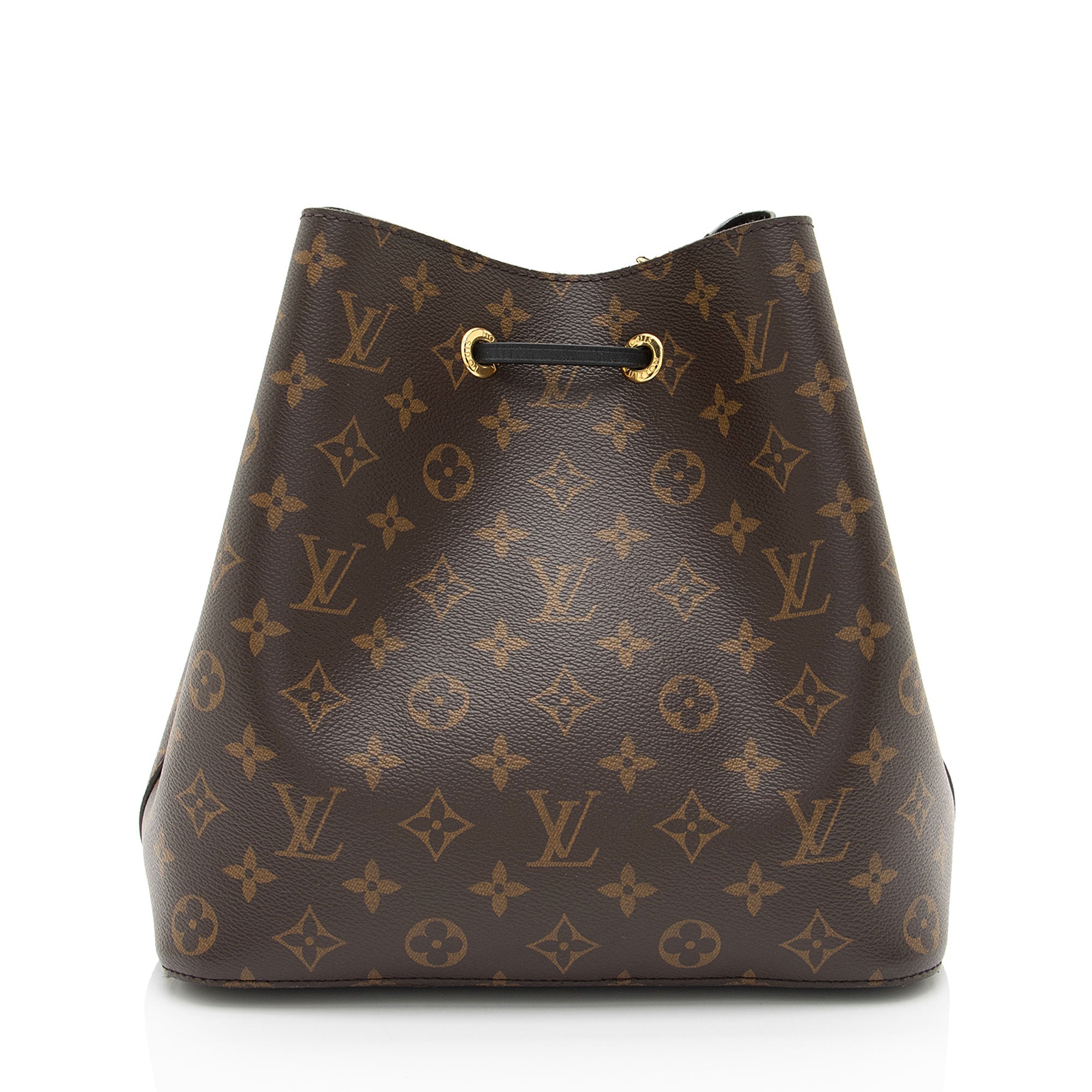 Louis Vuitton Monogram Canvas Neonoe MM Shoulder Bag (SHF-HVJkM1)