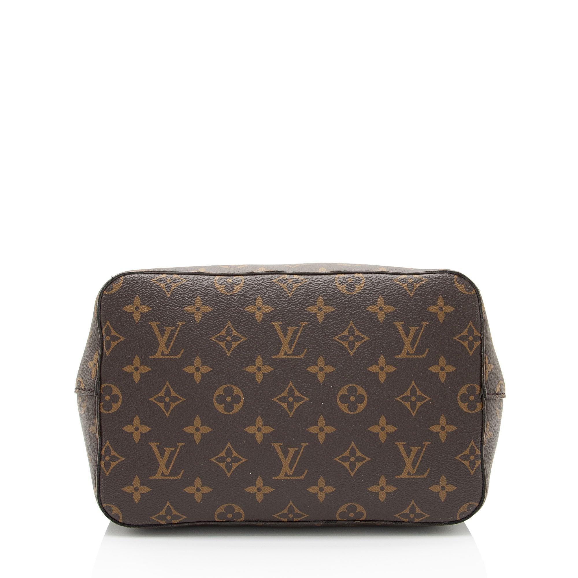 Louis Vuitton Monogram Canvas Neonoe MM Shoulder Bag (SHF-HVJkM1)