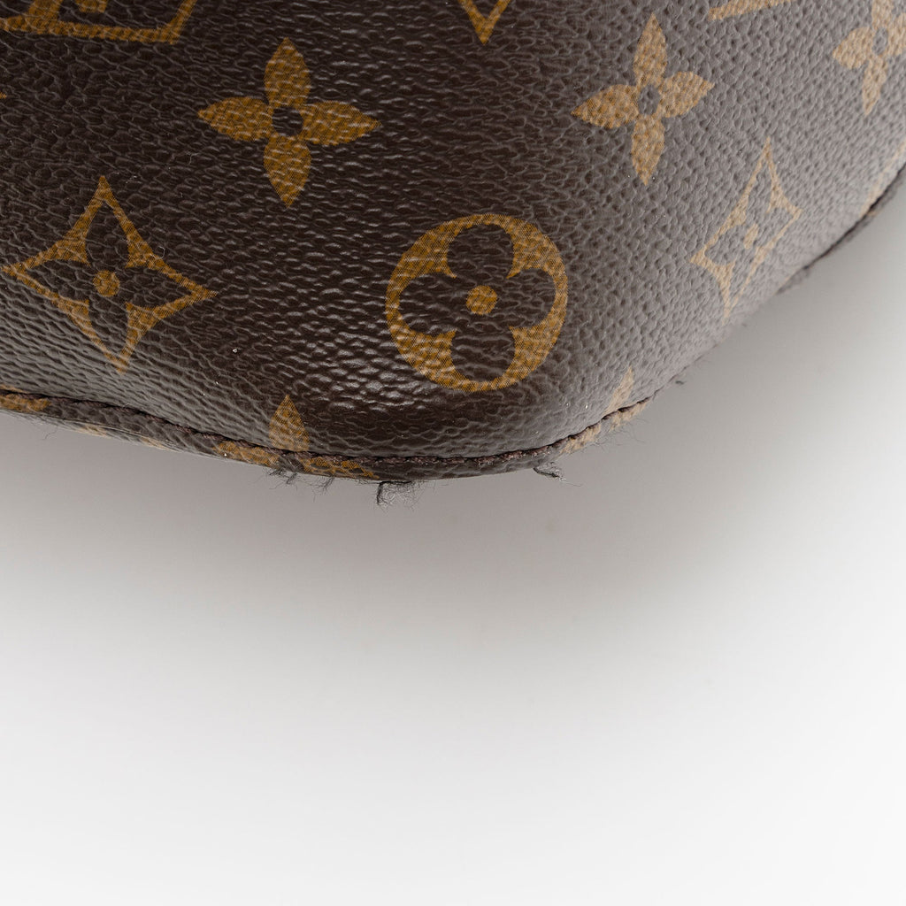 Louis Vuitton Monogram Canvas Neonoe MM Shoulder Bag (SHF-HVJkM1)