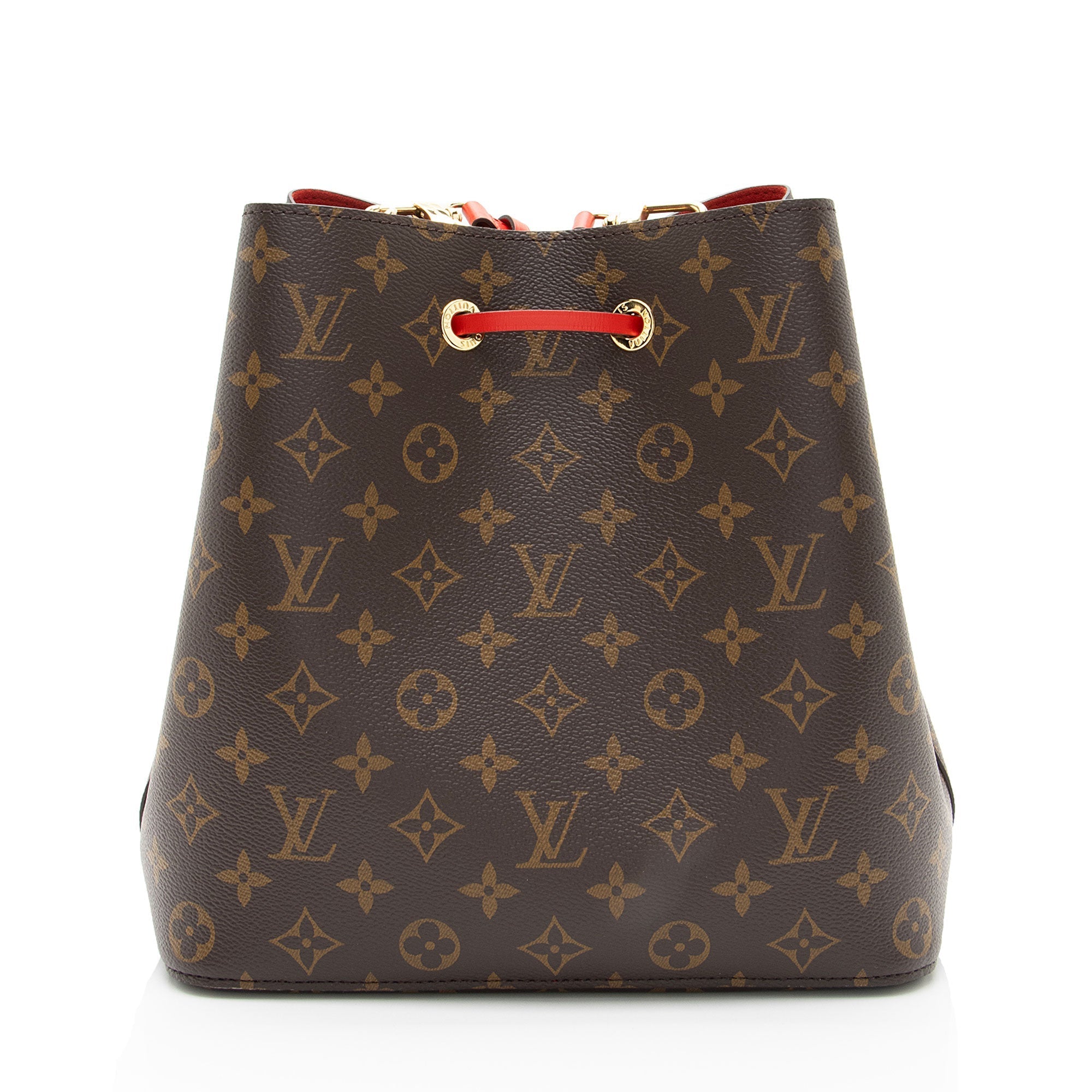 Louis Vuitton Monogram Canvas Neonoe MM Shoulder Bag (SHF-QJtoMq)