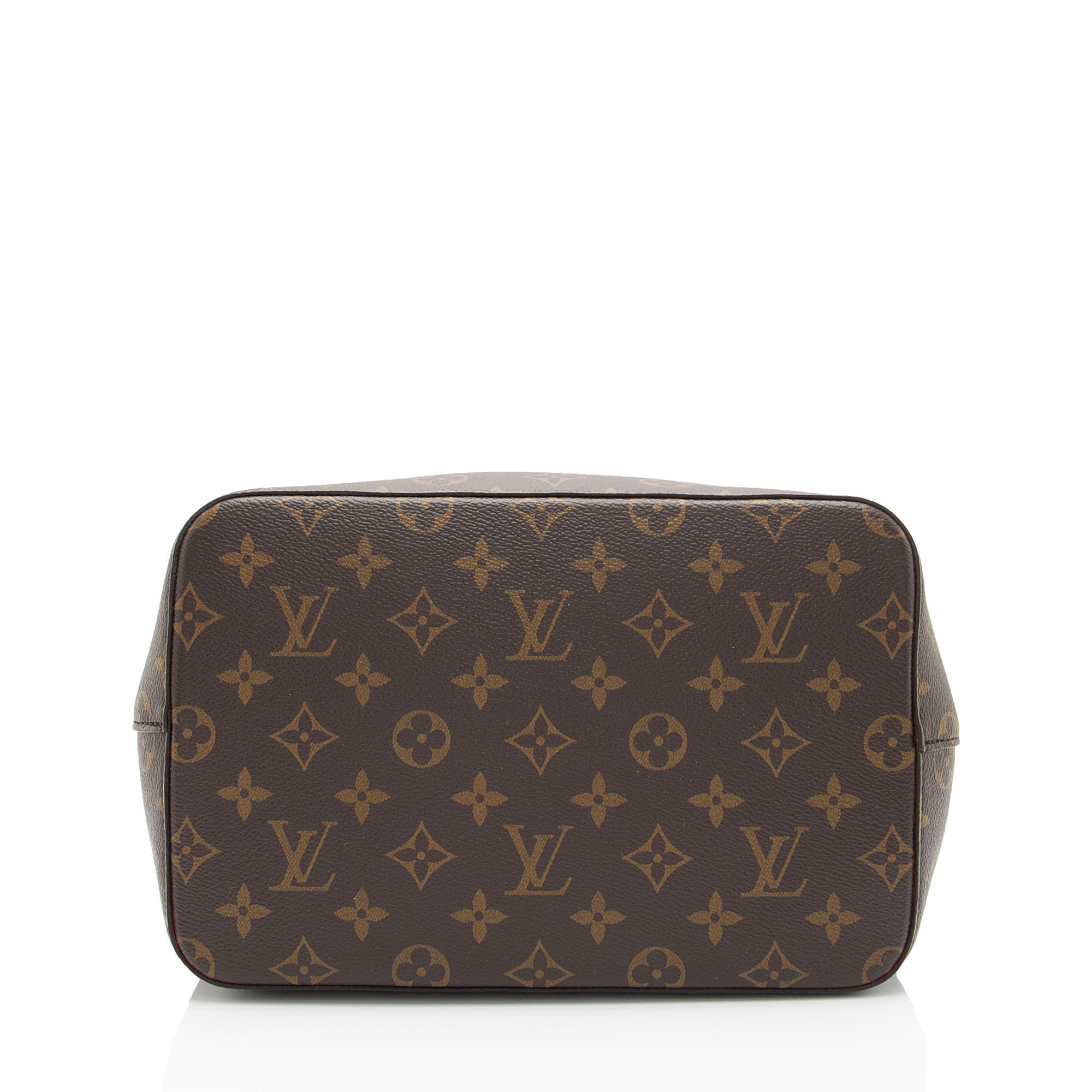 Louis Vuitton Monogram Canvas Neonoe MM Shoulder Bag (SHF-QJtoMq)