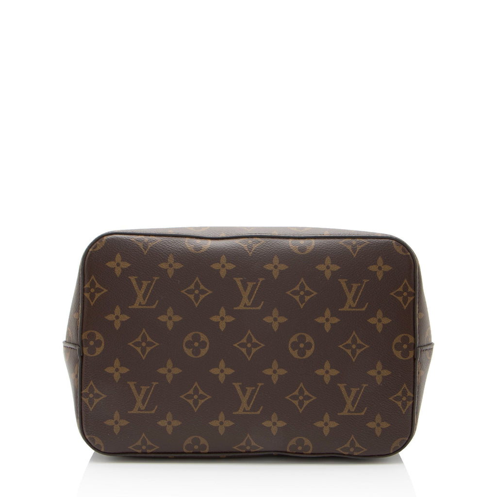 Louis Vuitton Monogram Canvas Neonoe MM Shoulder Bag (SHF-ylPqu7)