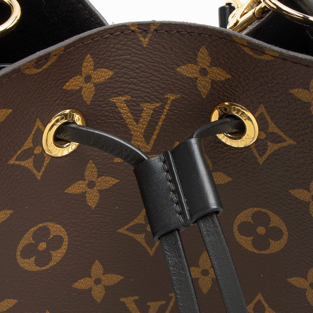 Louis Vuitton Monogram Canvas Neonoe MM Shoulder Bag