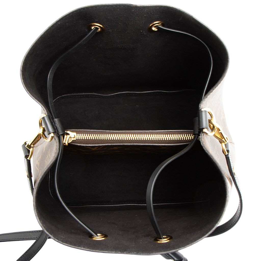 Louis Vuitton Monogram Canvas Neonoe MM Shoulder Bag