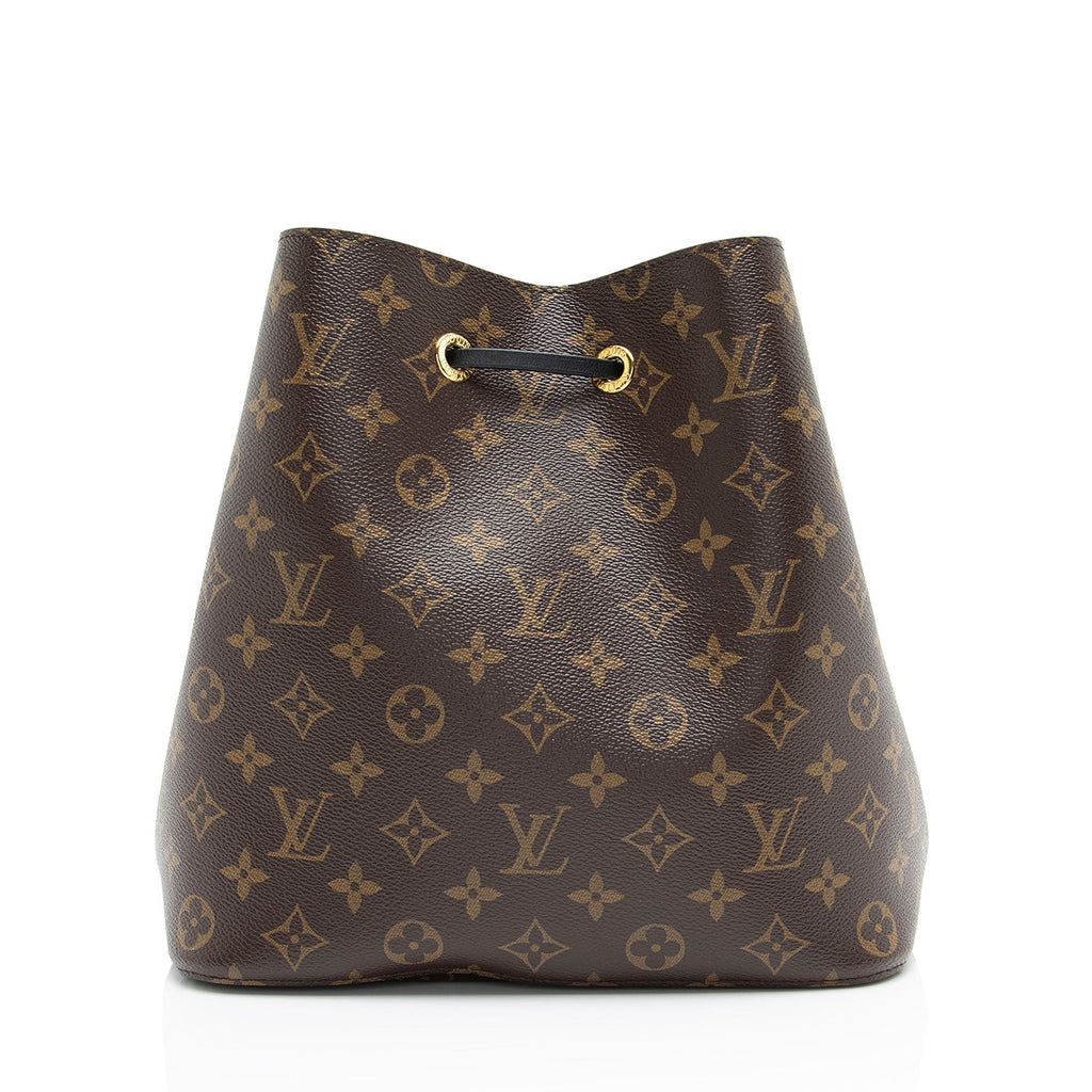 Louis Vuitton Monogram Canvas Neonoe MM Shoulder Bag