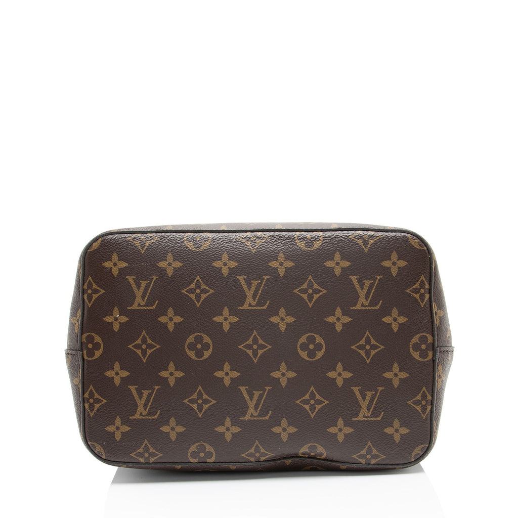 Louis Vuitton Monogram Canvas Neonoe MM Shoulder Bag