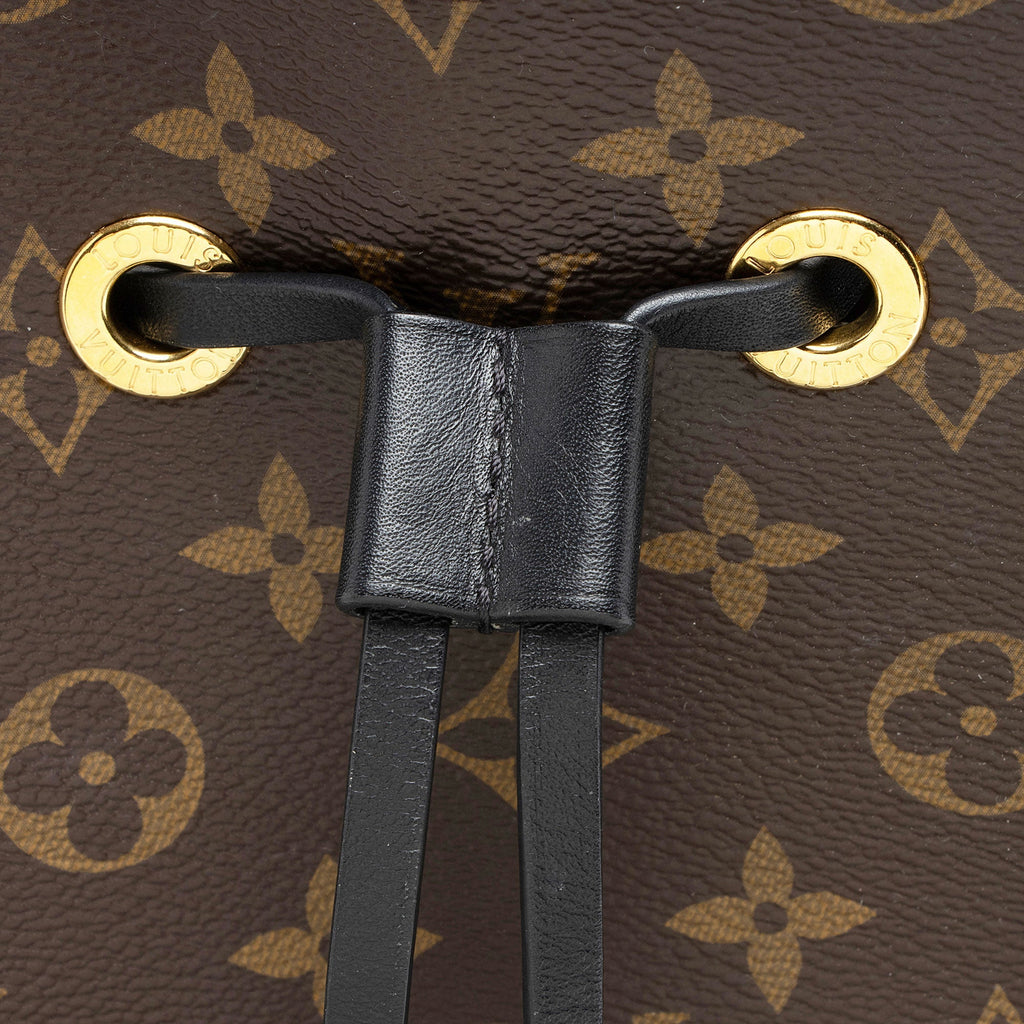 Louis Vuitton Monogram Canvas Neonoe MM Shoulder Bag