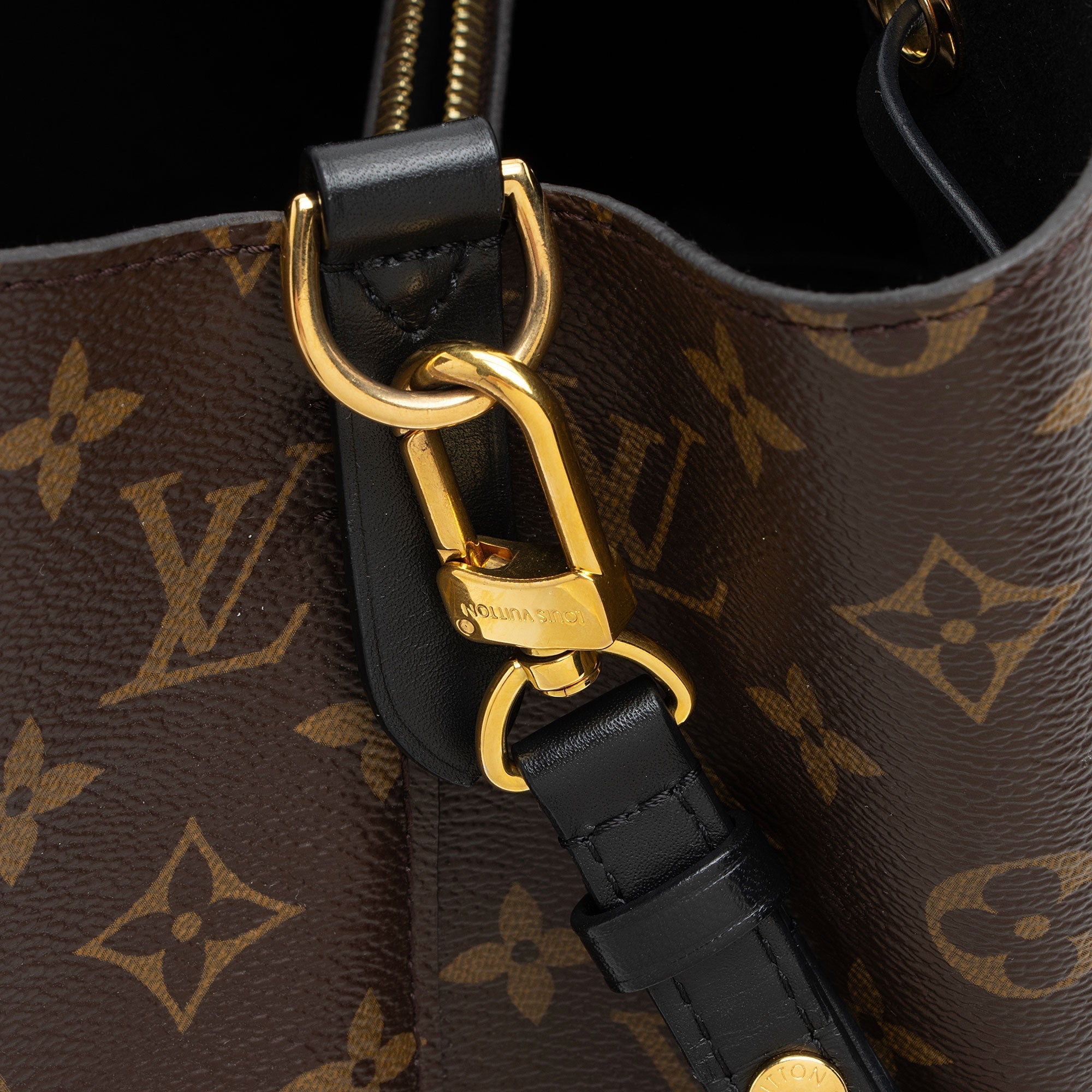 Louis Vuitton Monogram Canvas Neonoe MM Shoulder Bag