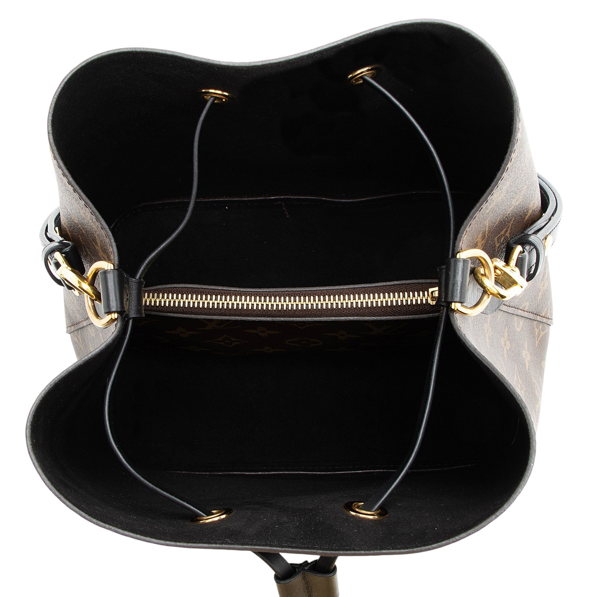 Louis Vuitton Monogram Canvas Neonoe MM Shoulder Bag