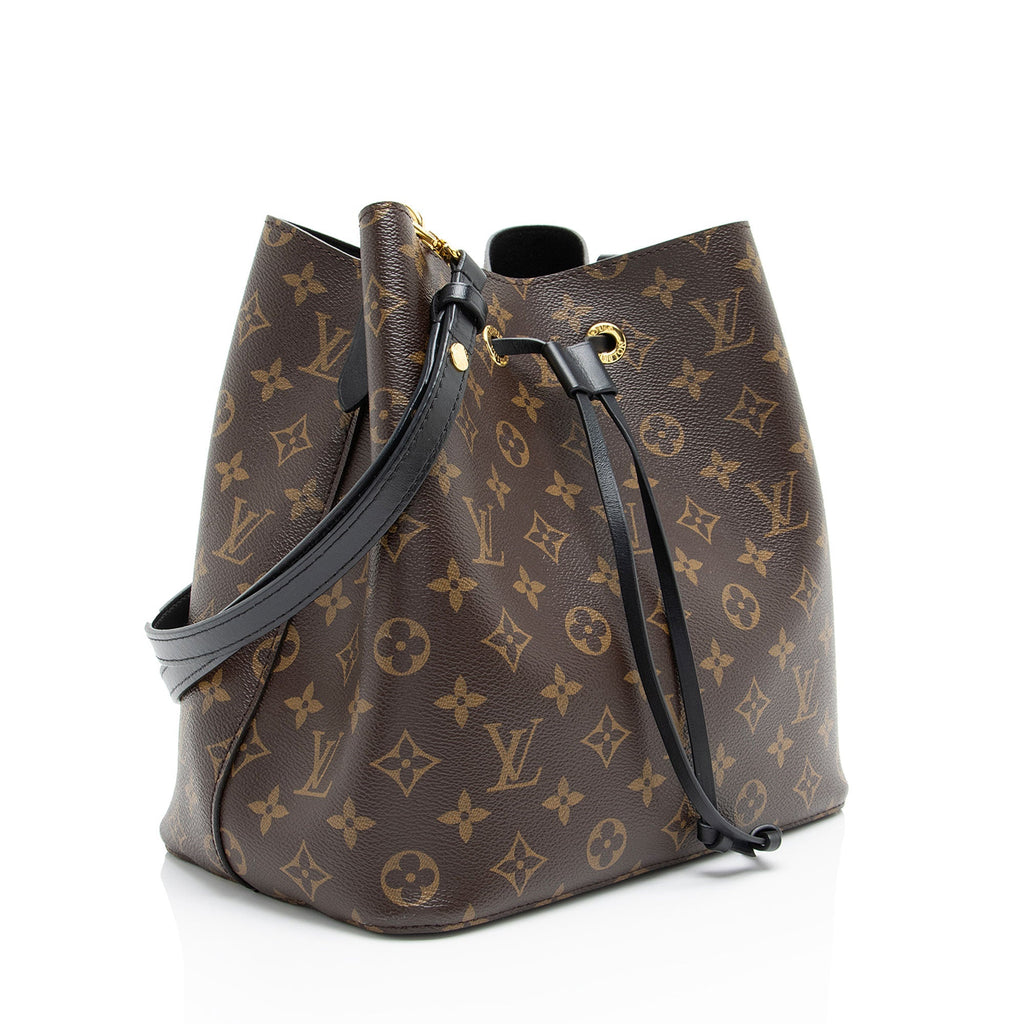 Louis Vuitton Monogram Canvas Neonoe MM Shoulder Bag