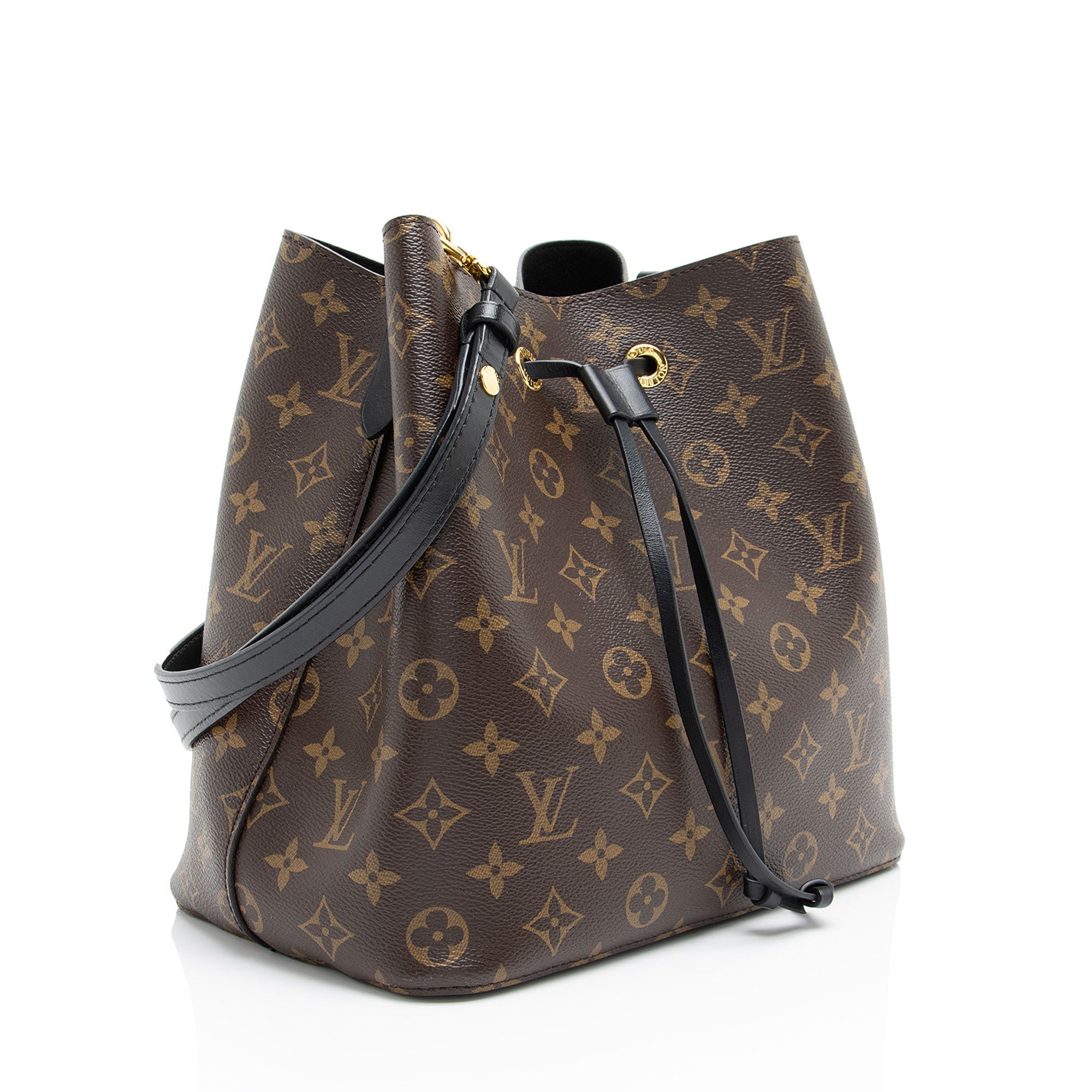 Louis Vuitton Monogram Canvas Neonoe MM Shoulder Bag