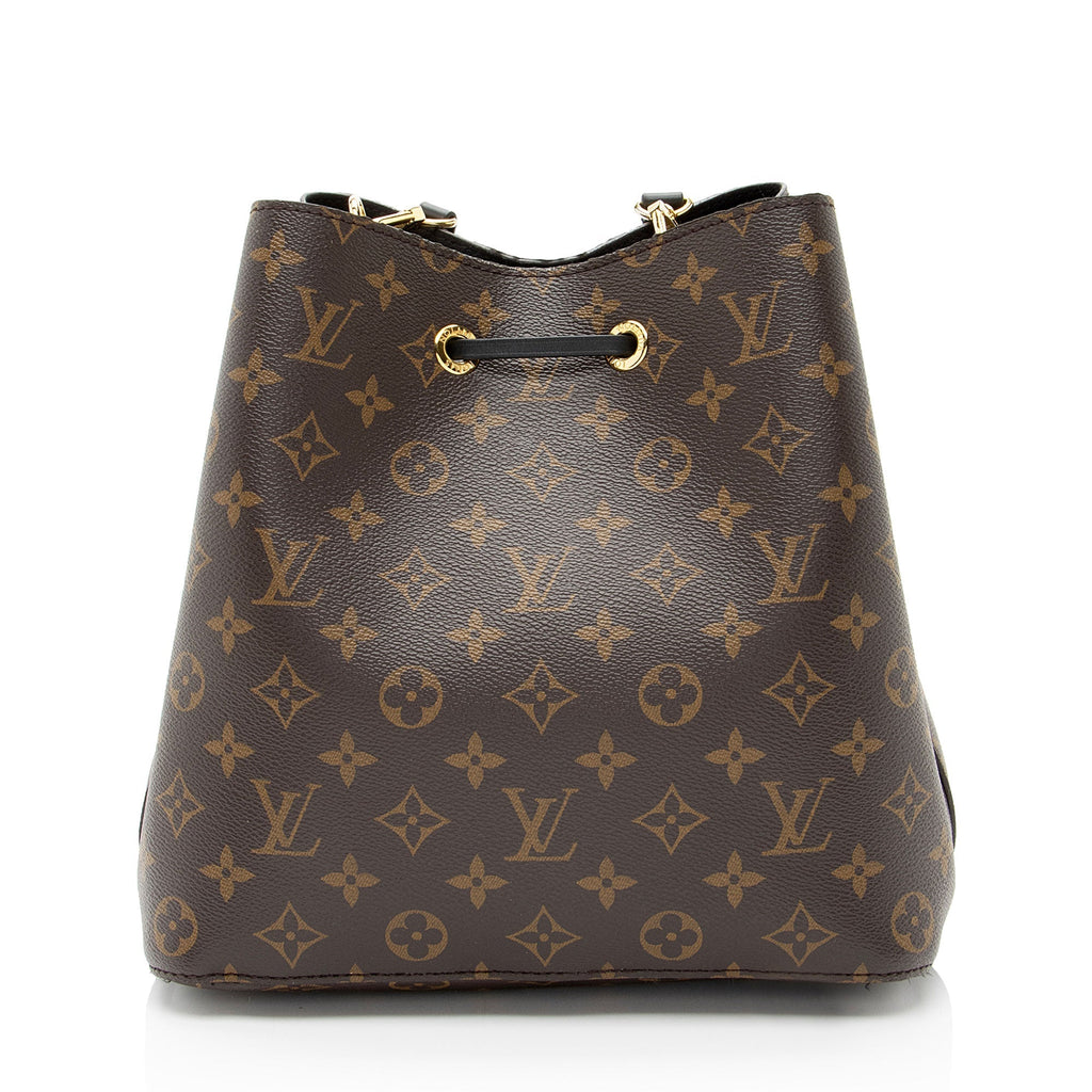 Louis Vuitton Monogram Canvas Neonoe MM Shoulder Bag