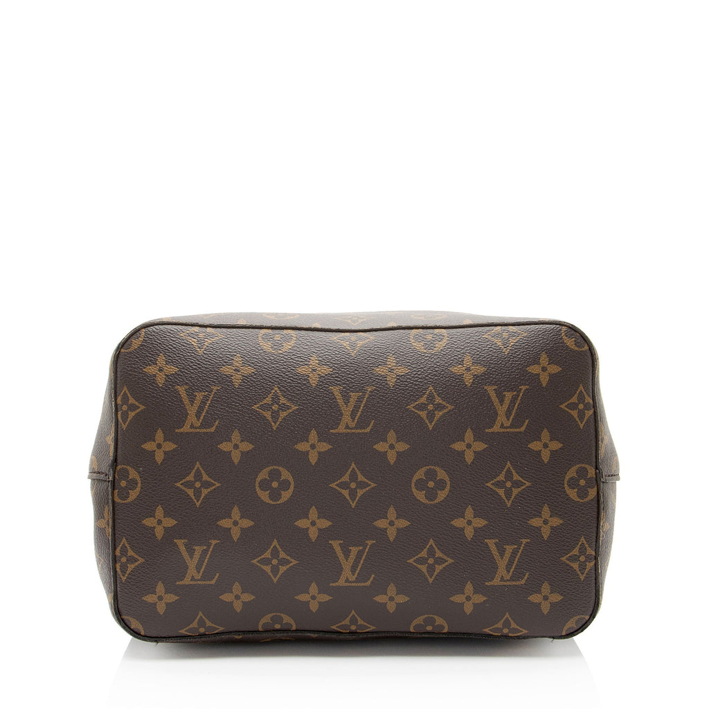 Louis Vuitton Monogram Canvas Neonoe MM Shoulder Bag