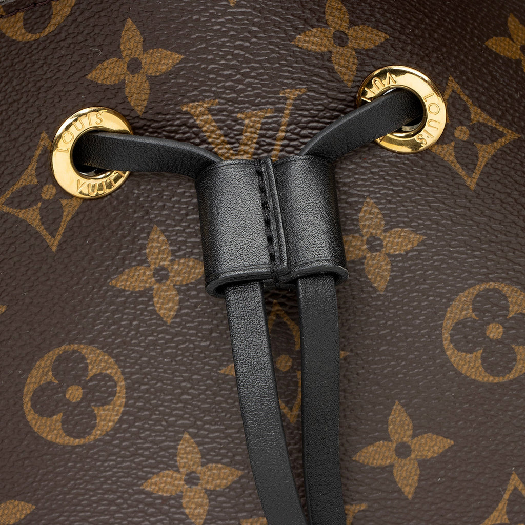 Louis Vuitton Monogram Canvas Neonoe MM Shoulder Bag