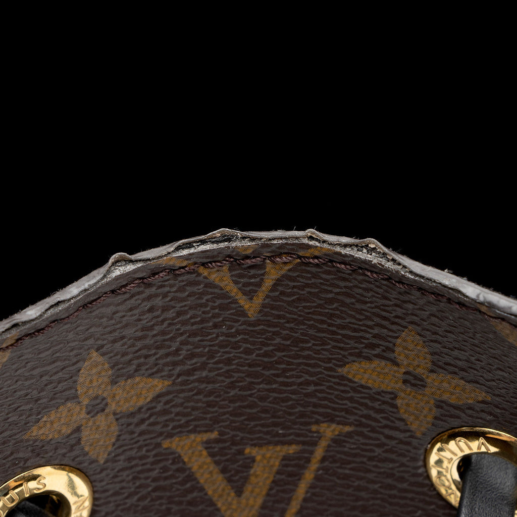 Louis Vuitton Monogram Canvas Neonoe MM Shoulder Bag