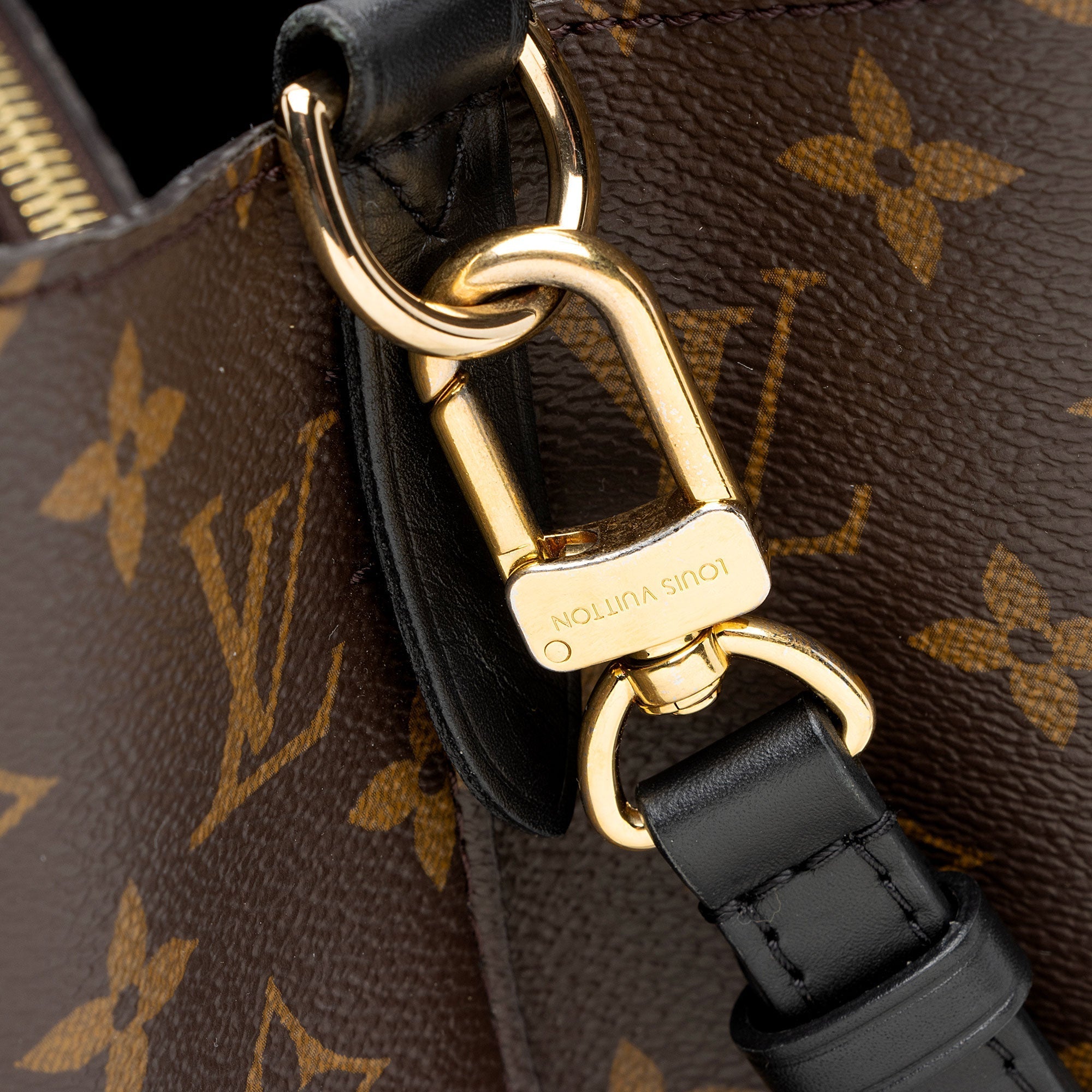 Louis Vuitton Monogram Canvas Neonoe MM Shoulder Bag