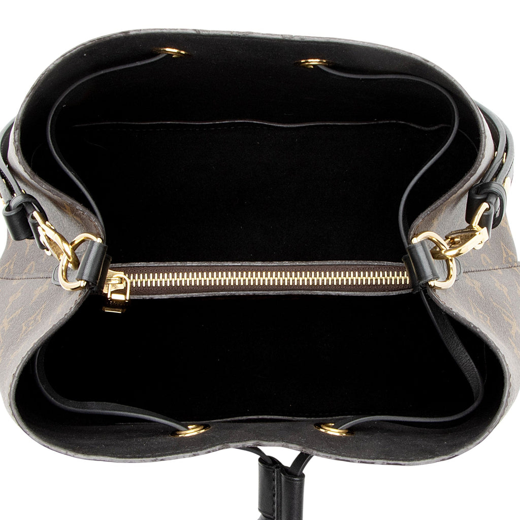 Louis Vuitton Monogram Canvas Neonoe MM Shoulder Bag