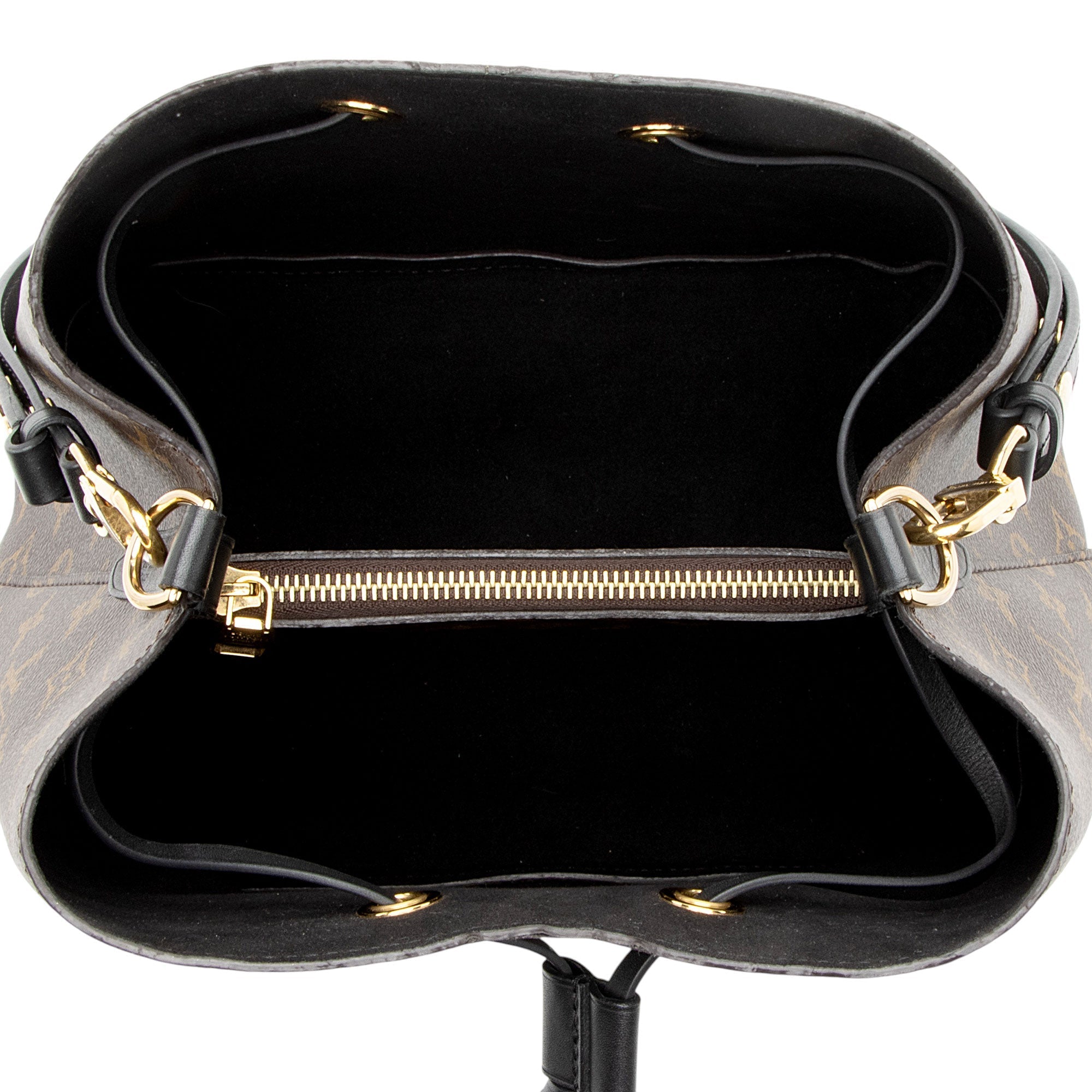 Louis Vuitton Monogram Canvas Neonoe MM Shoulder Bag