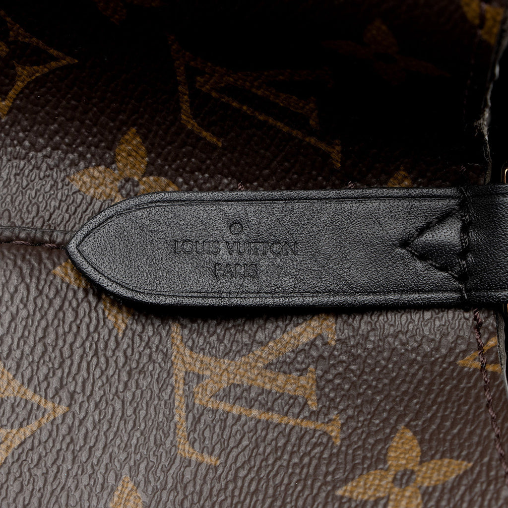 Louis Vuitton Monogram Canvas Neonoe MM Shoulder Bag