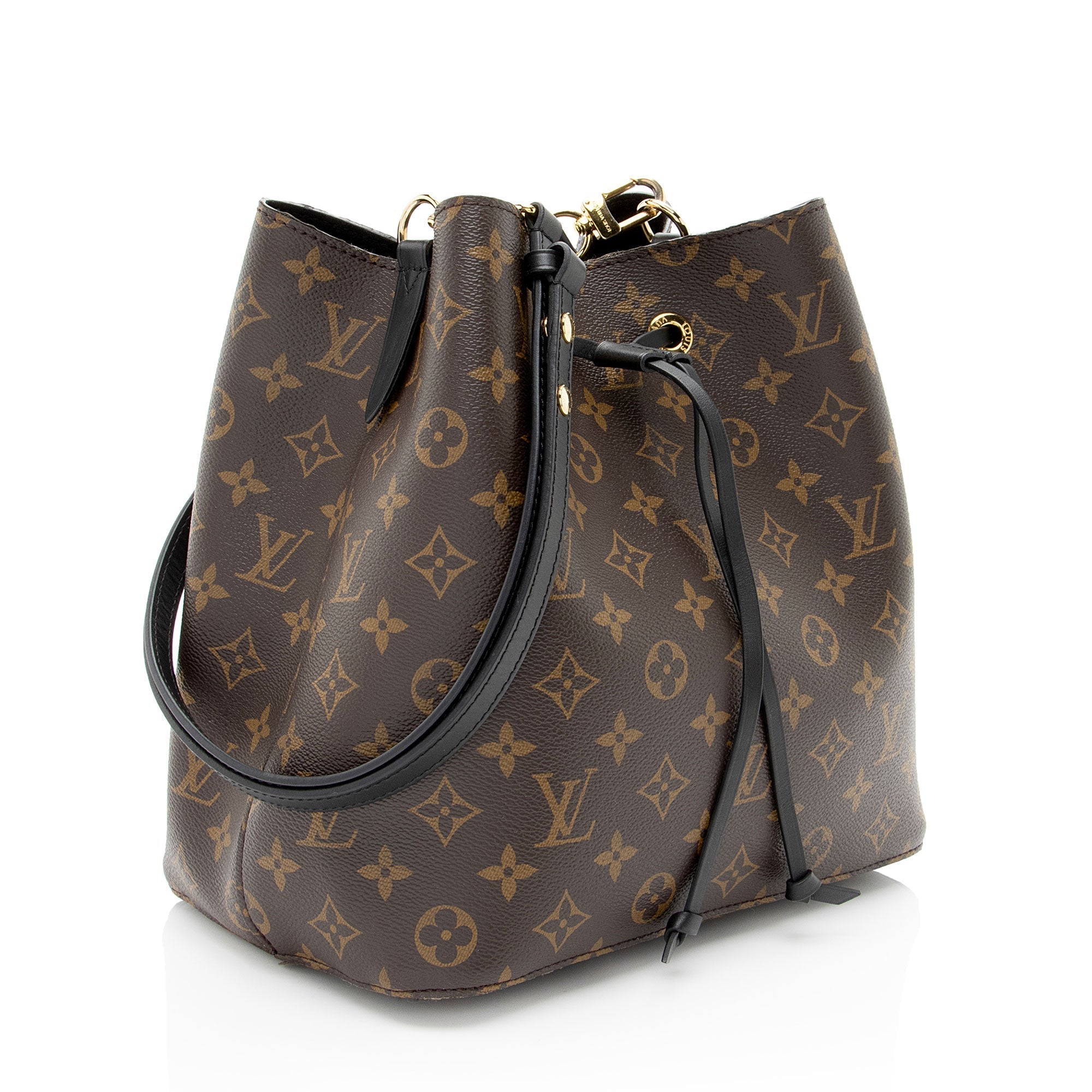 Louis Vuitton Monogram Canvas Neonoe MM Shoulder Bag
