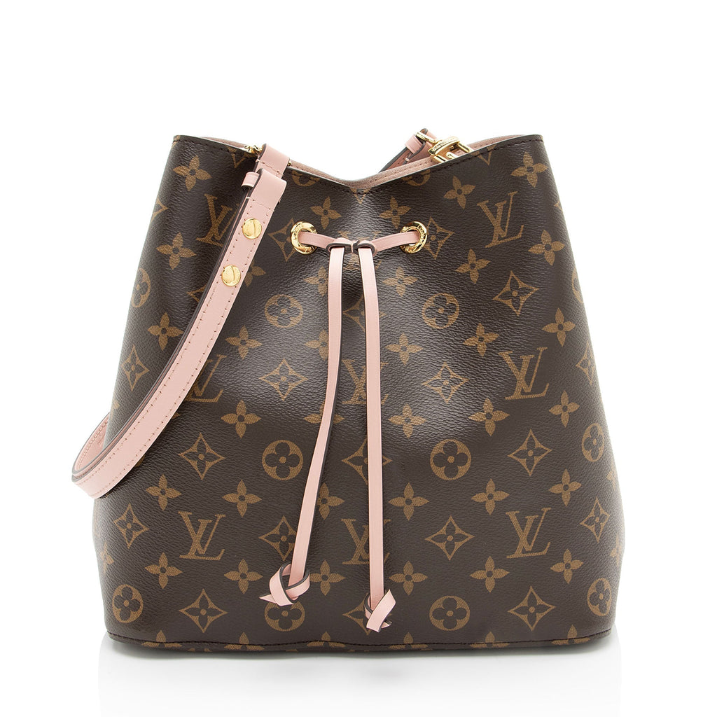 Louis Vuitton Monogram Canvas Neonoe MM Shoulder Bag