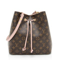 Louis Vuitton Monogram Canvas Neonoe MM Shoulder Bag