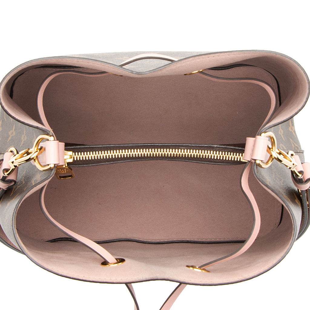 Louis Vuitton Monogram Canvas Neonoe MM Shoulder Bag