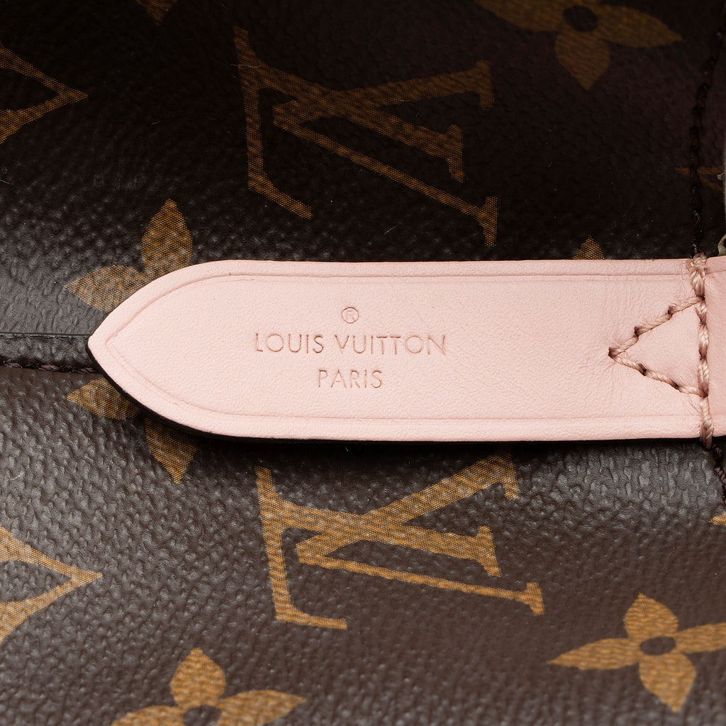 Louis Vuitton Monogram Canvas Neonoe MM Shoulder Bag