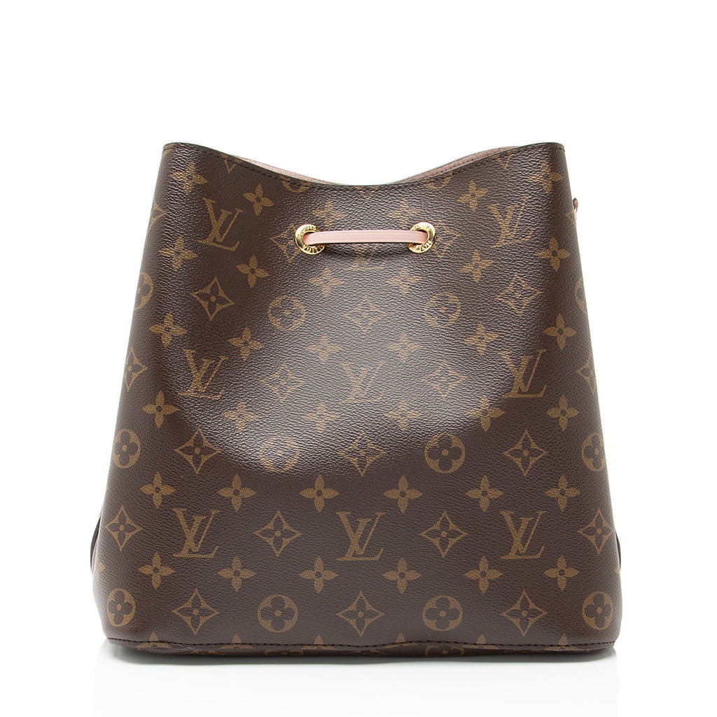 Louis Vuitton Monogram Canvas Neonoe MM Shoulder Bag