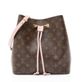 Louis Vuitton Monogram Canvas Neonoe MM Shoulder Bag