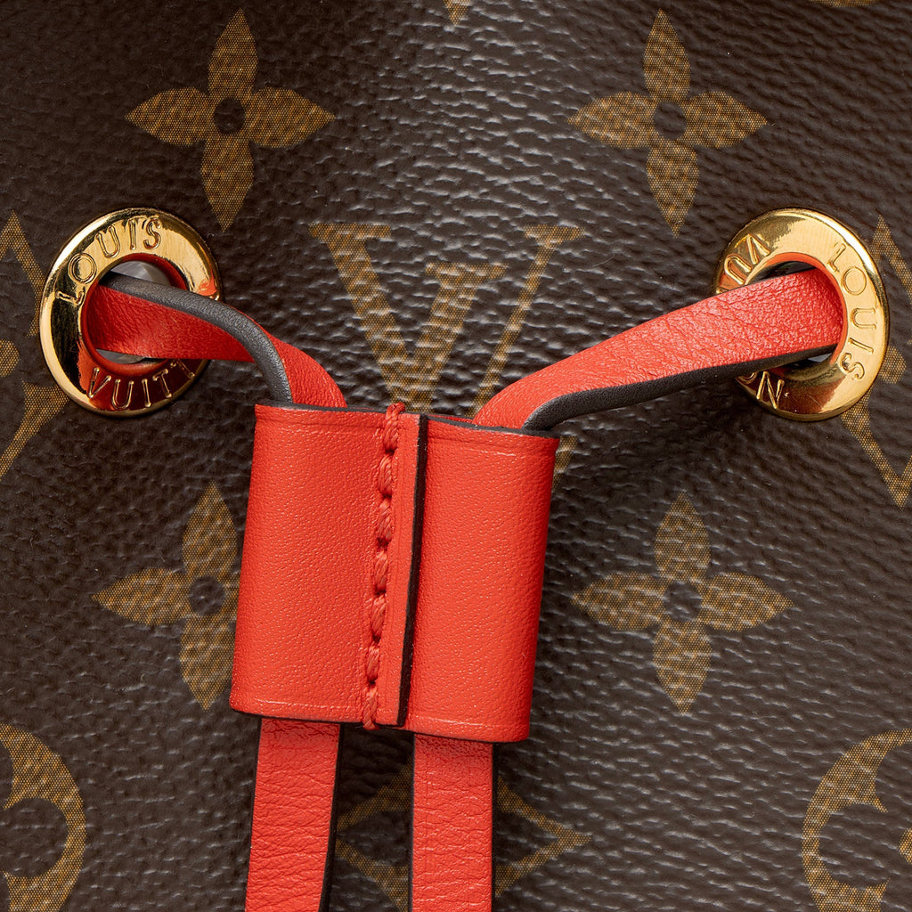 Louis Vuitton Monogram Canvas Neonoe MM Shoulder Bag