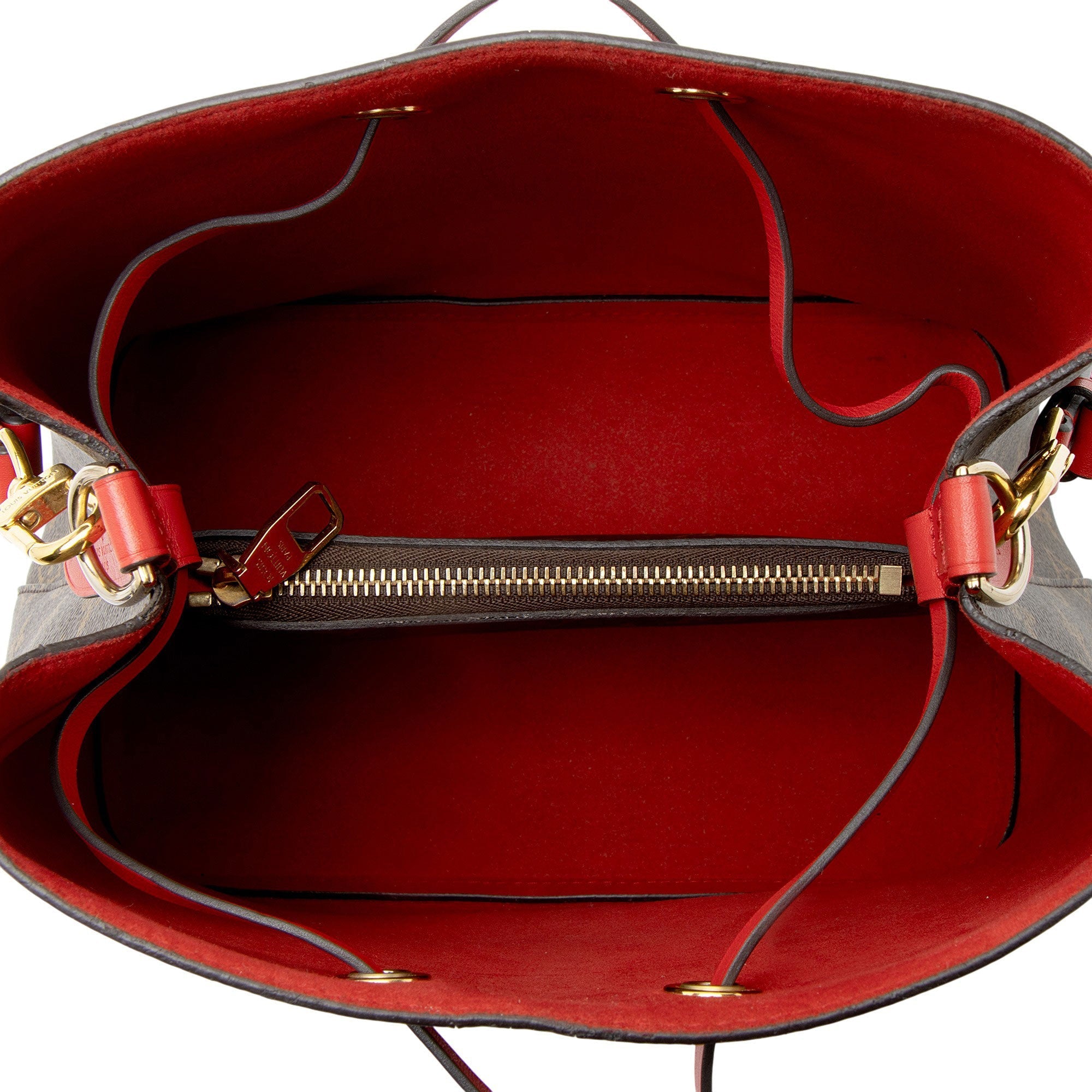 Louis Vuitton Monogram Canvas Neonoe MM Shoulder Bag