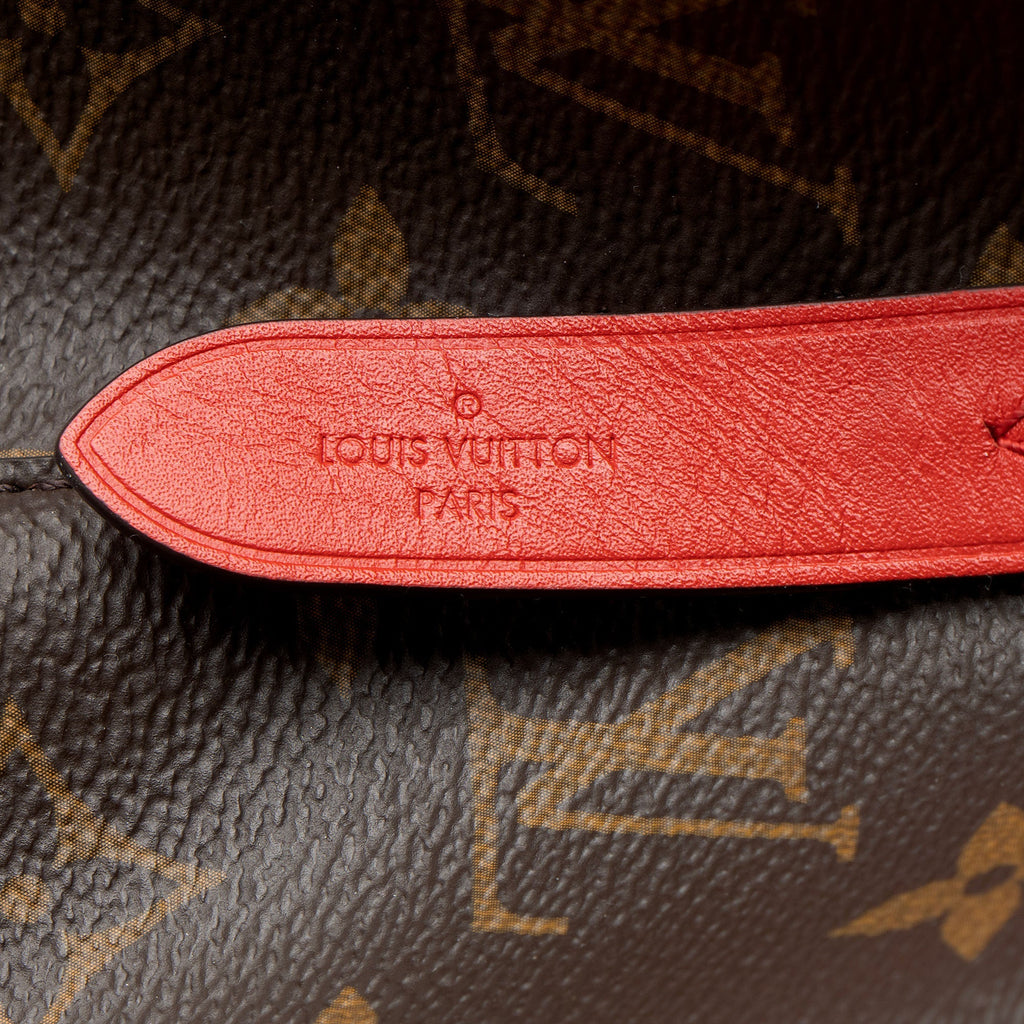 Louis Vuitton Monogram Canvas Neonoe MM Shoulder Bag