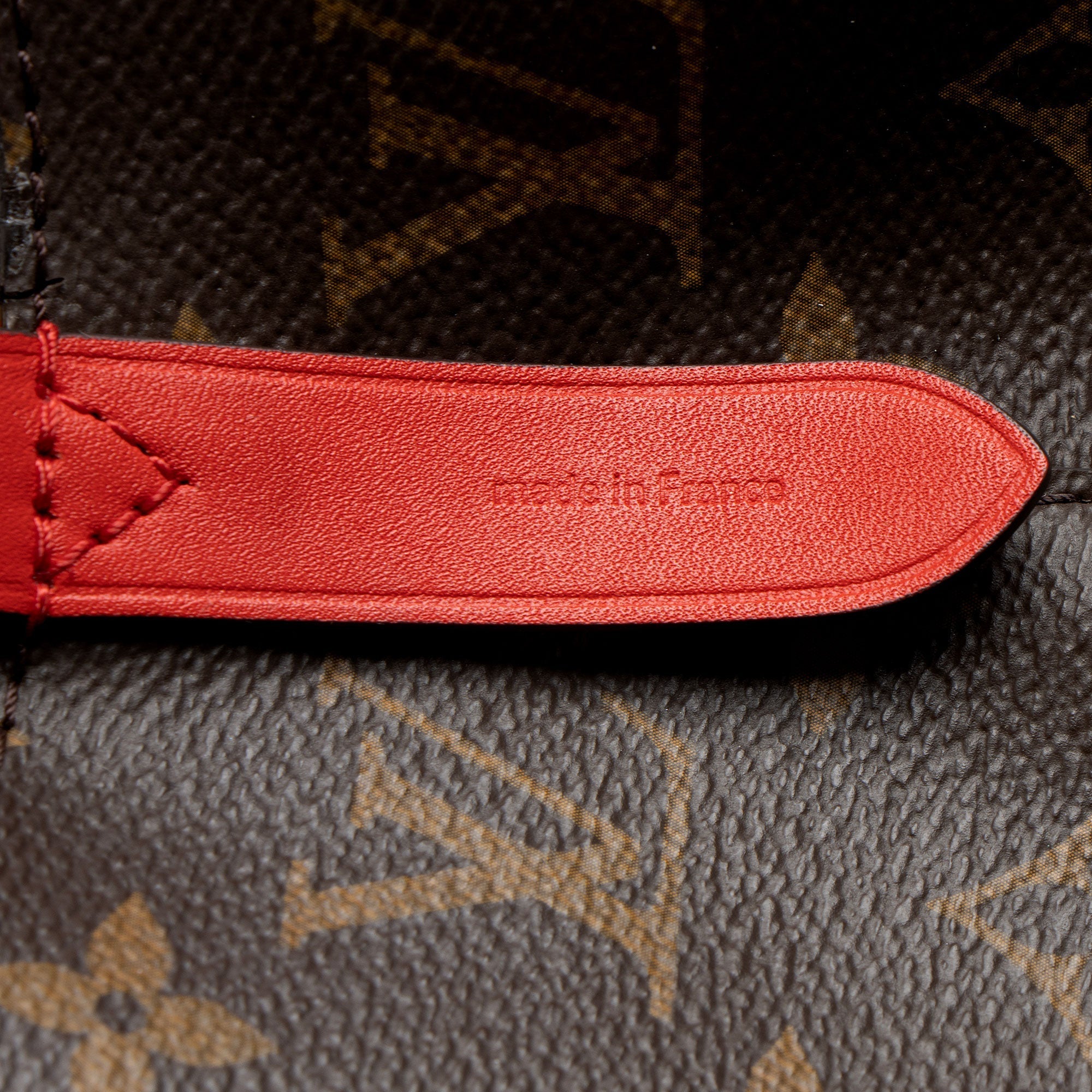 Louis Vuitton Monogram Canvas Neonoe MM Shoulder Bag