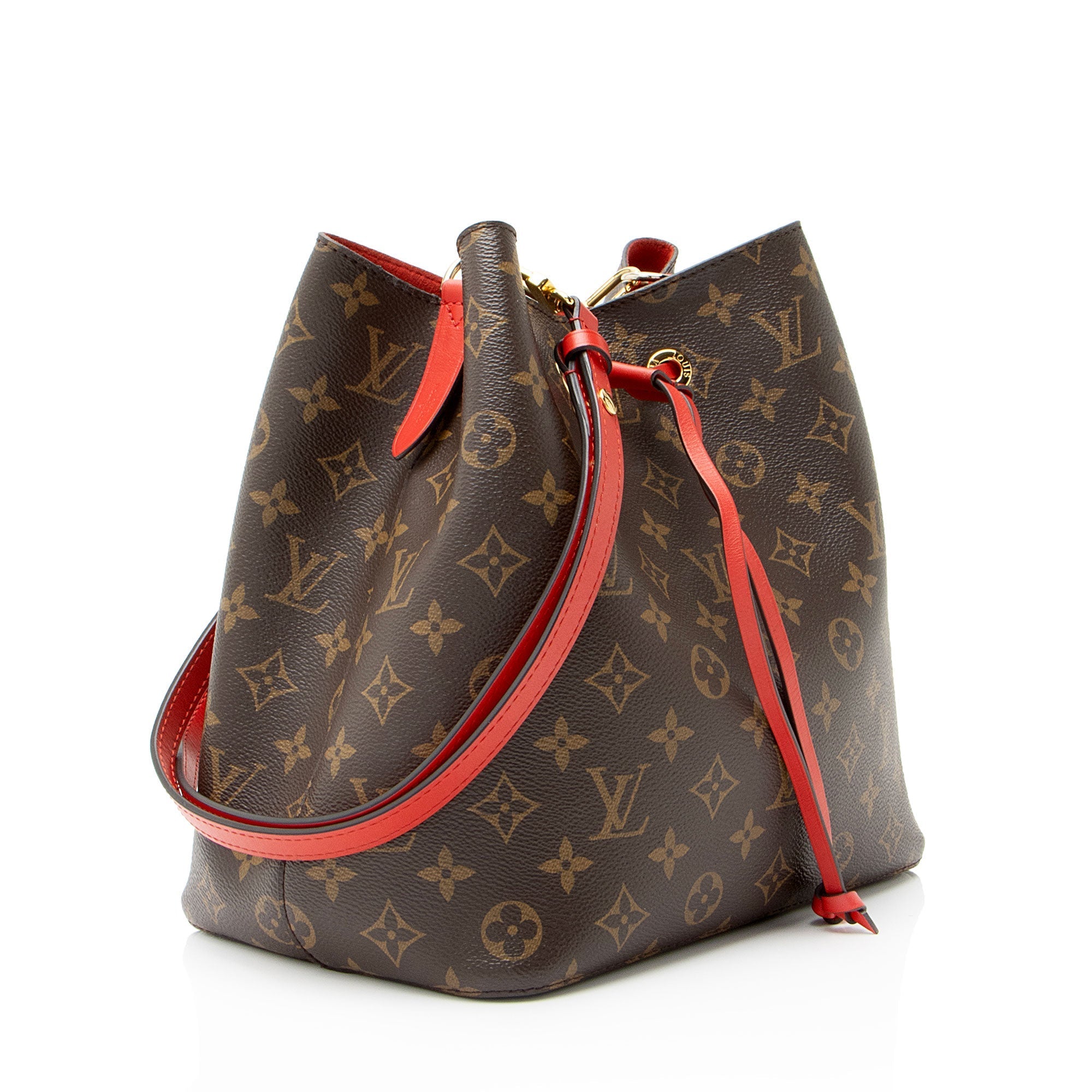 Louis Vuitton Monogram Canvas Neonoe MM Shoulder Bag